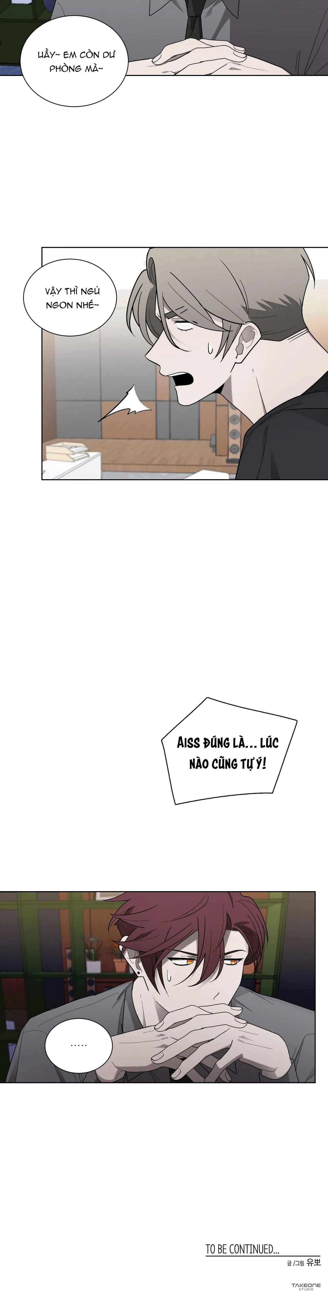 KHI CHIM THƯỚC ĐẾN Chapter 18 Trang 27