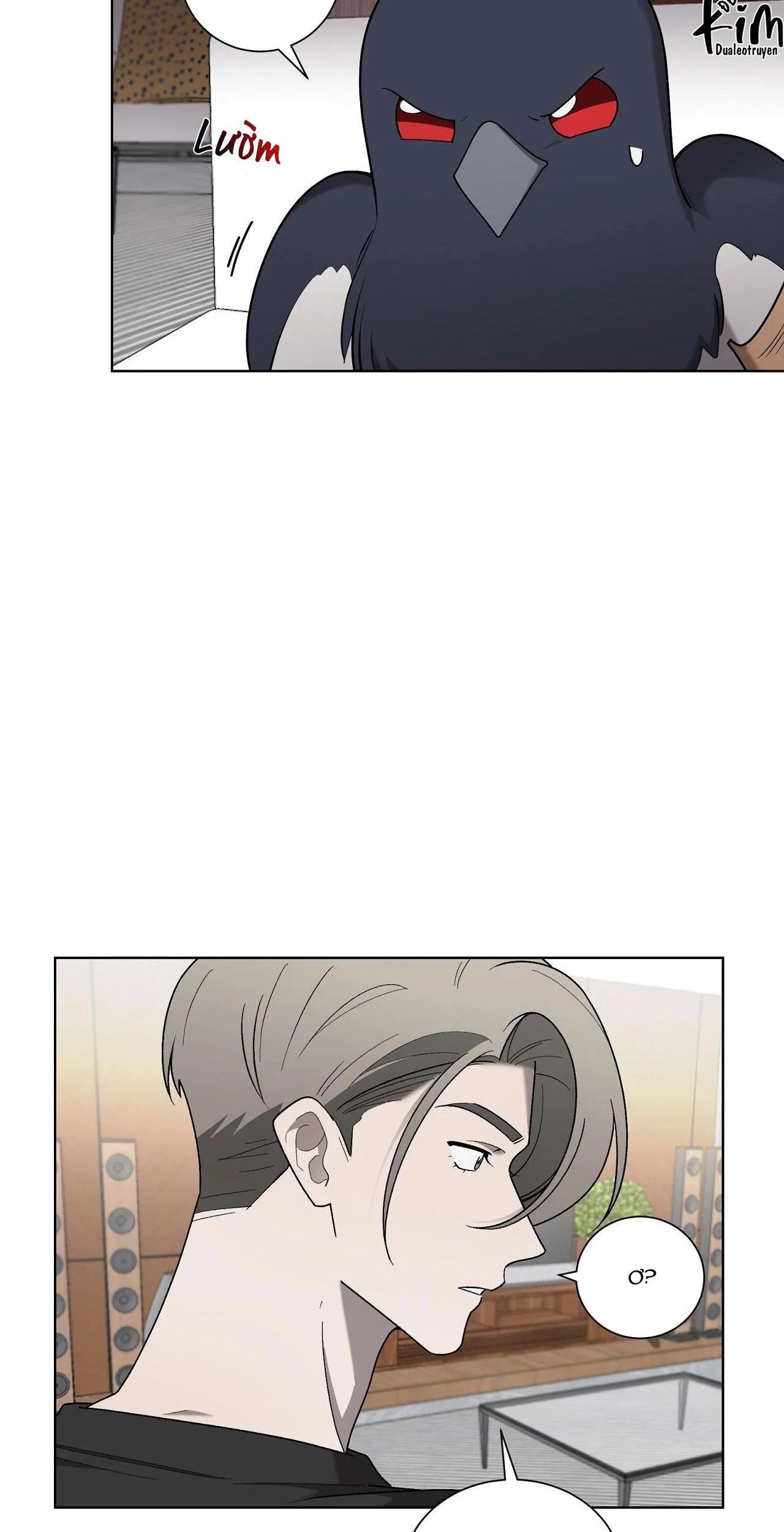 KHI CHIM THƯỚC ĐẾN Chapter 19 Trang 7