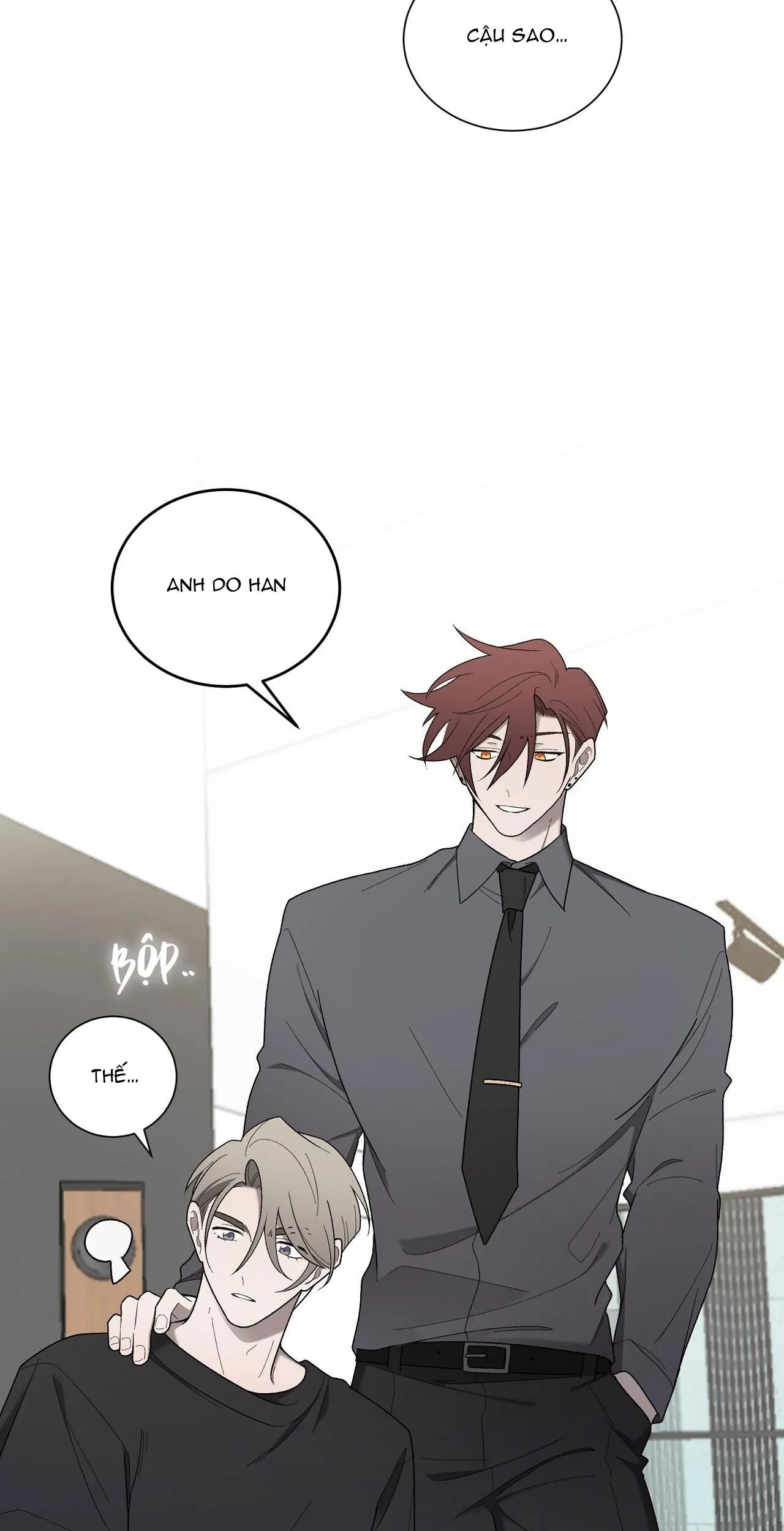 KHI CHIM THƯỚC ĐẾN Chapter 19 Trang 8