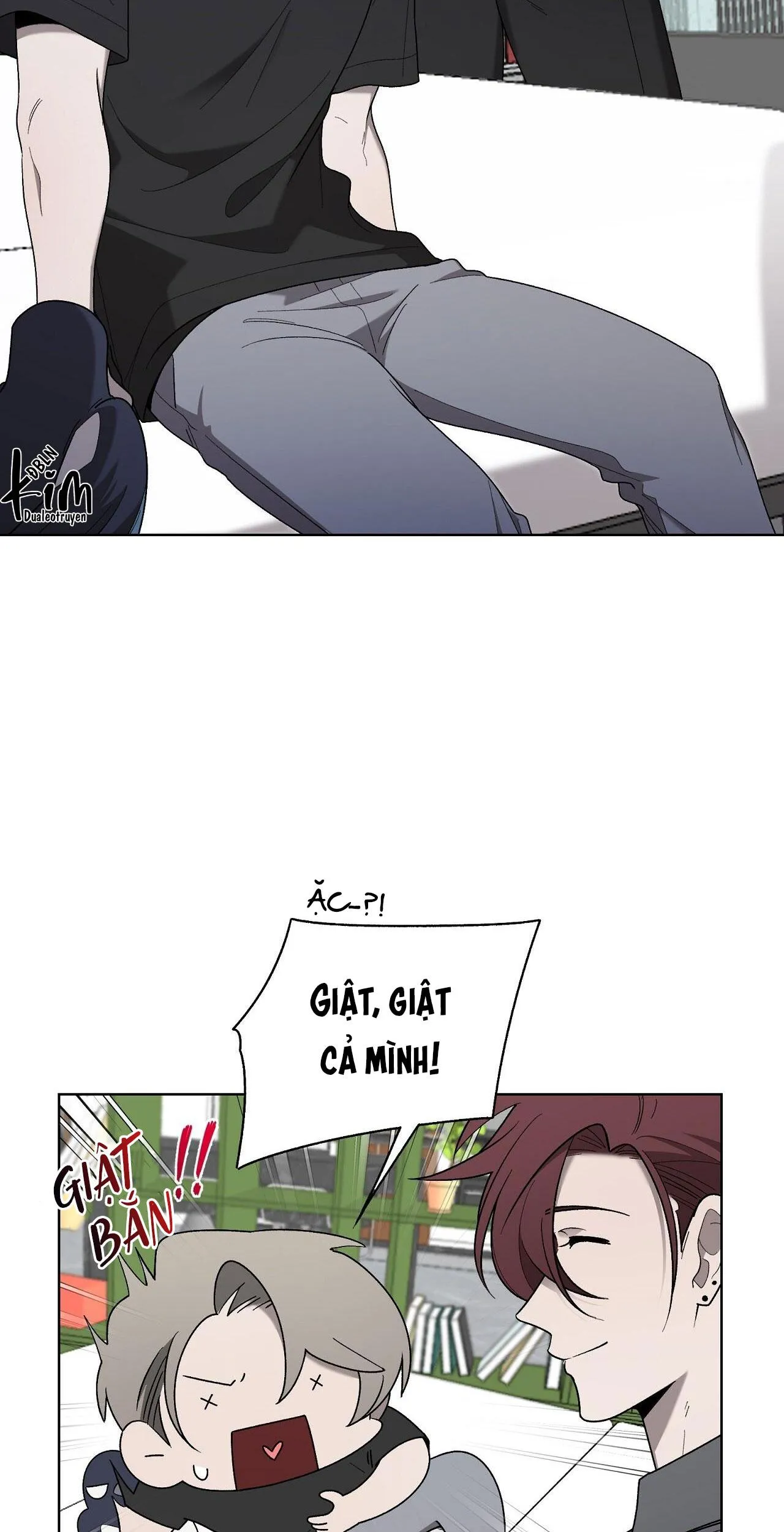 KHI CHIM THƯỚC ĐẾN Chapter 19 Trang 9