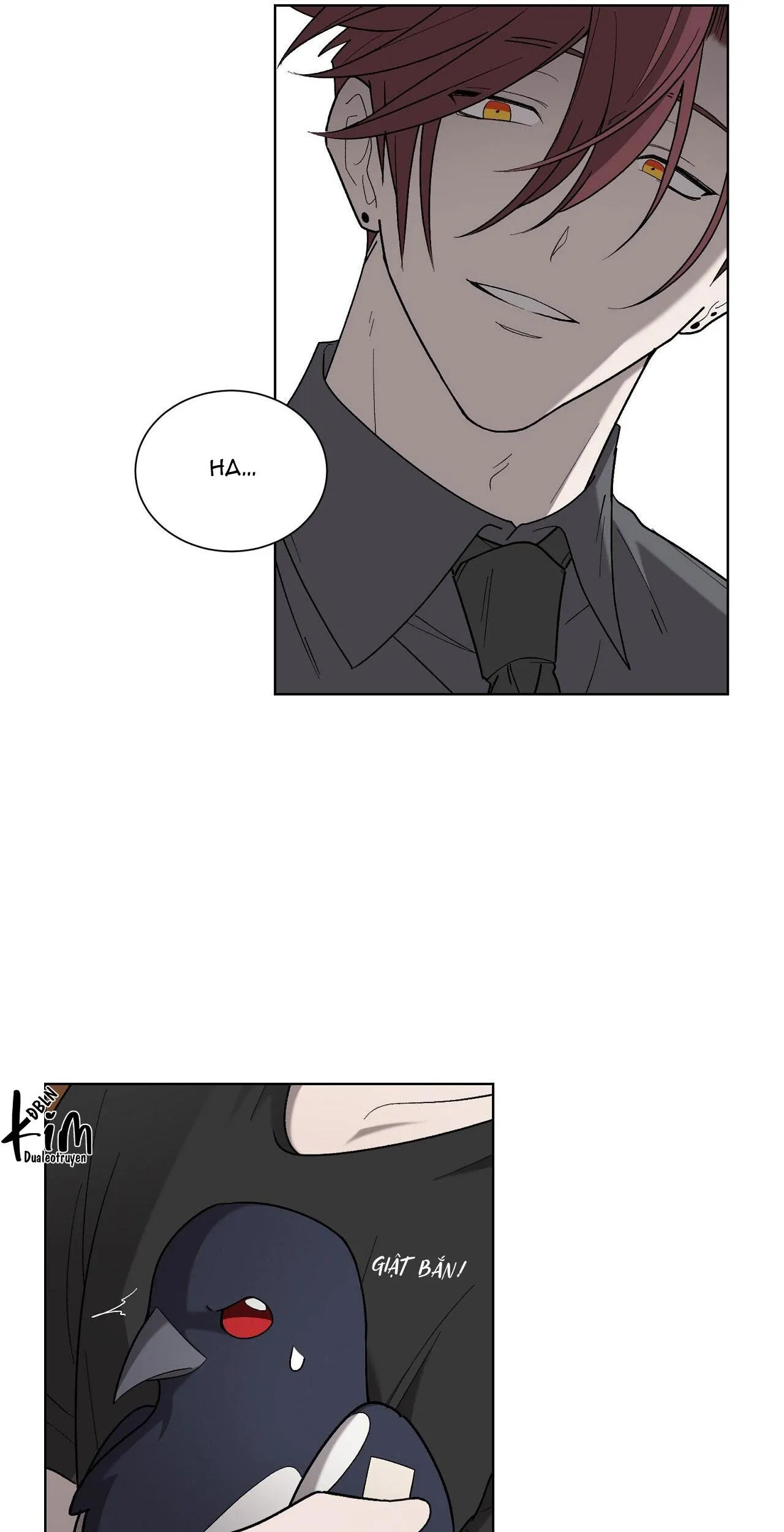 KHI CHIM THƯỚC ĐẾN Chapter 19 Trang 13