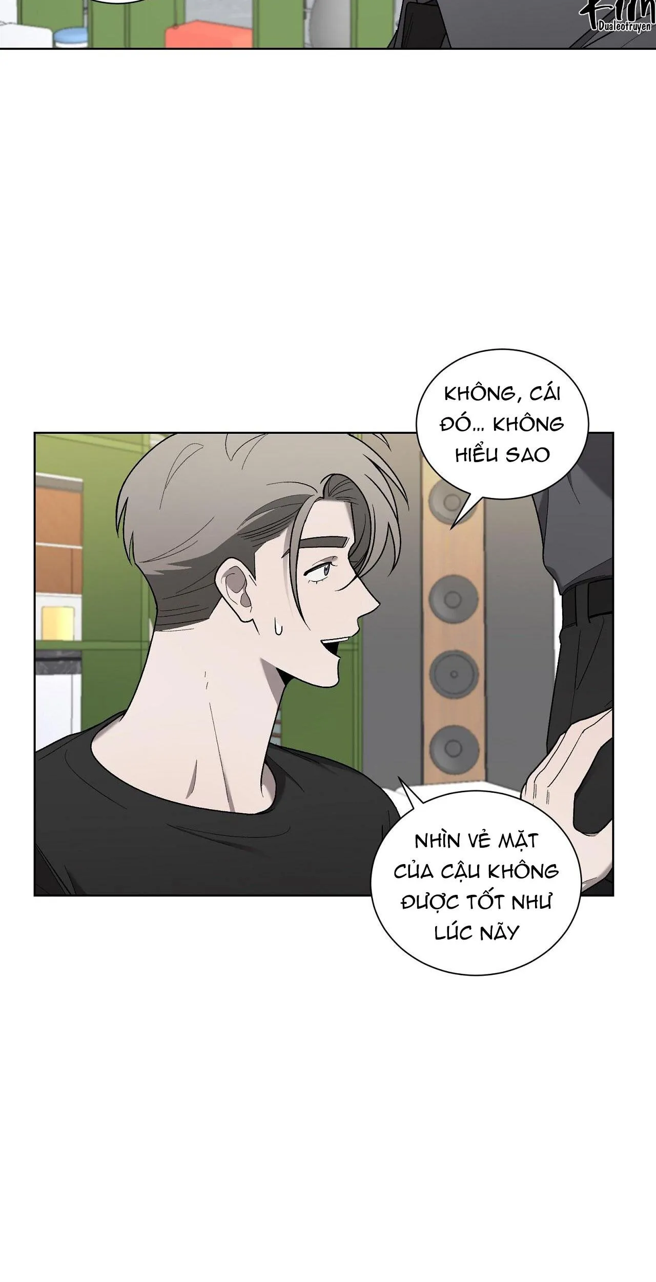 KHI CHIM THƯỚC ĐẾN Chapter 19 Trang 17