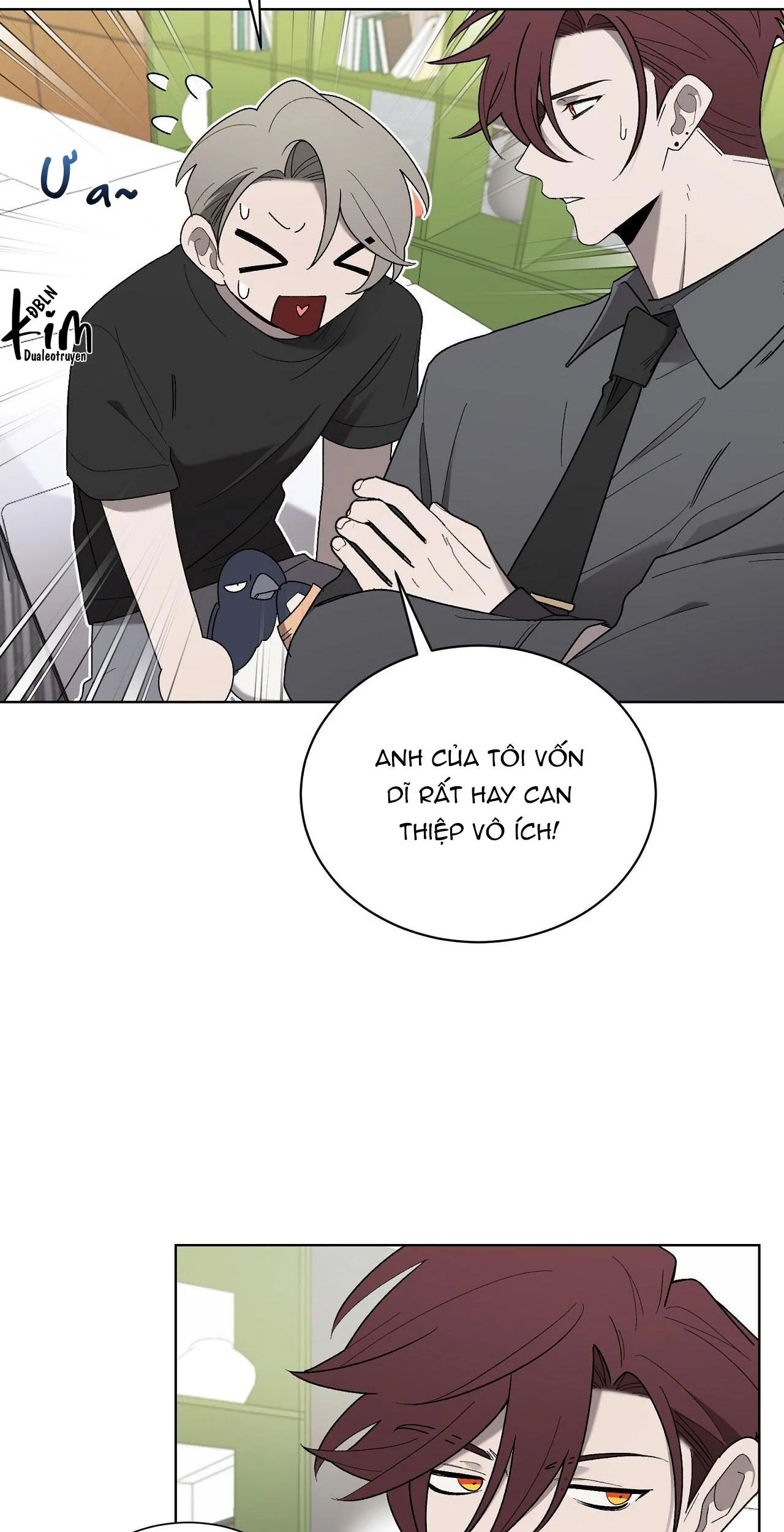 KHI CHIM THƯỚC ĐẾN Chapter 19 Trang 19