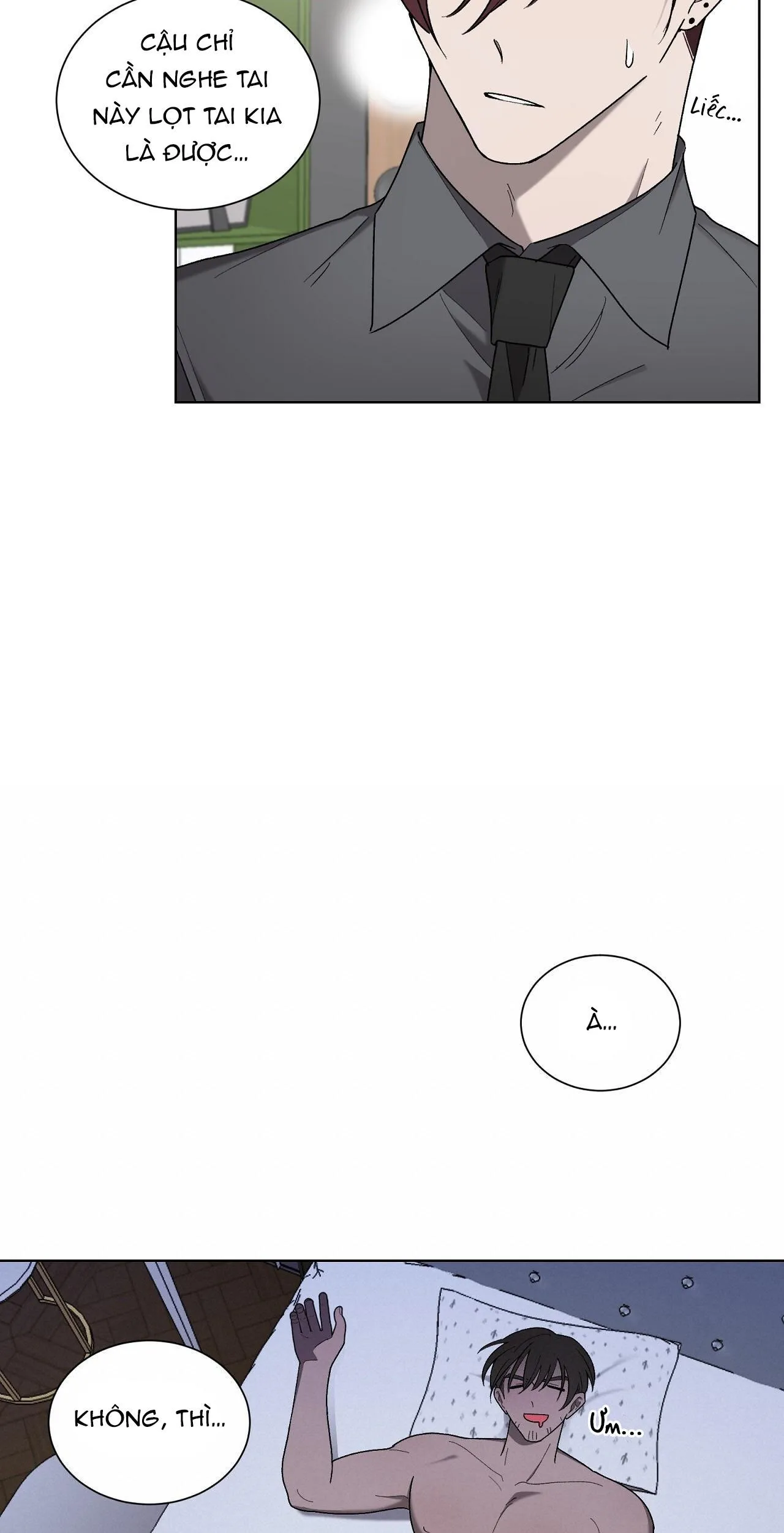 KHI CHIM THƯỚC ĐẾN Chapter 19 Trang 20