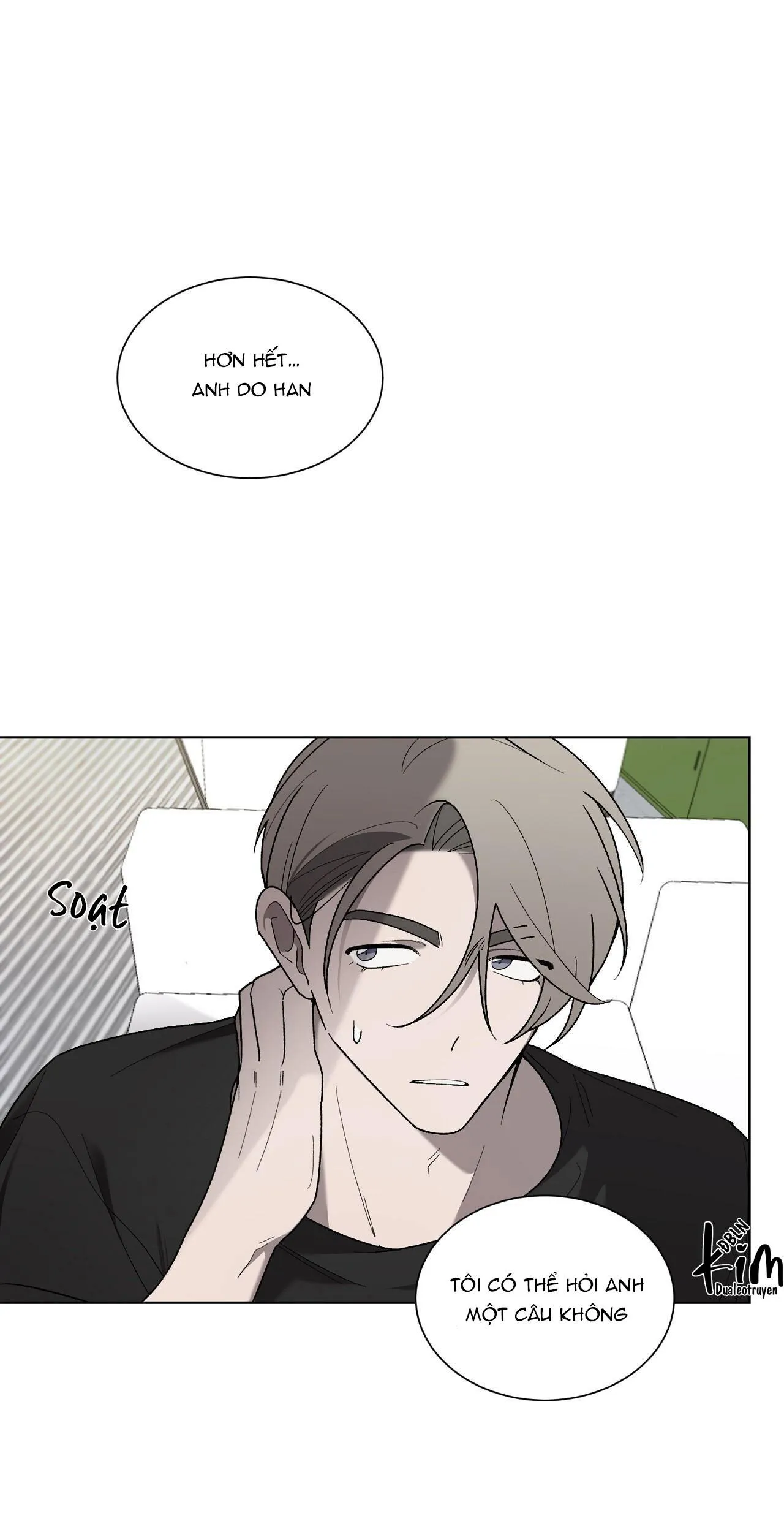 KHI CHIM THƯỚC ĐẾN Chapter 19 Trang 26