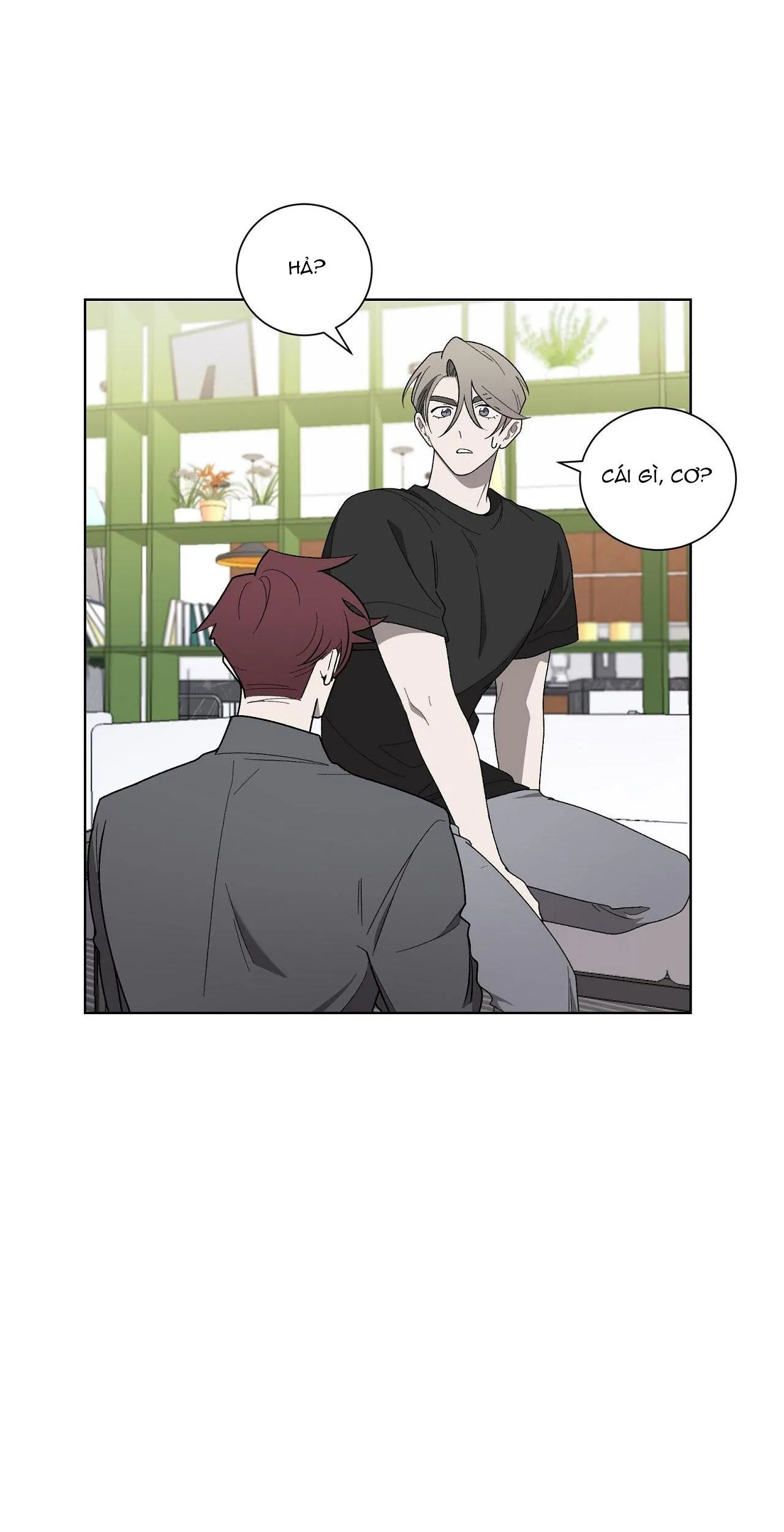 KHI CHIM THƯỚC ĐẾN Chapter 19 Trang 27