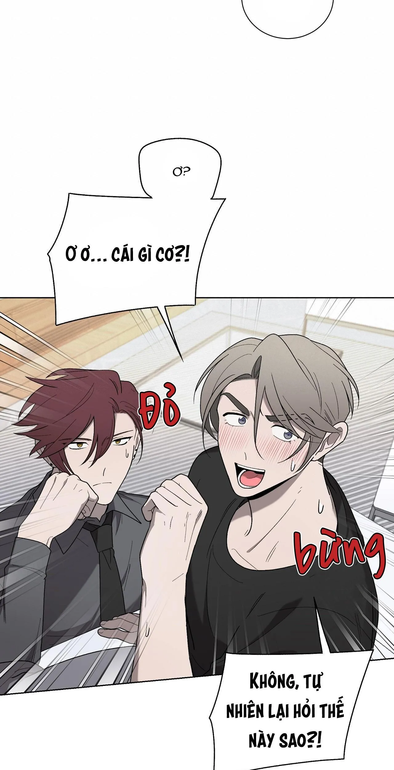 KHI CHIM THƯỚC ĐẾN Chapter 19 Trang 30