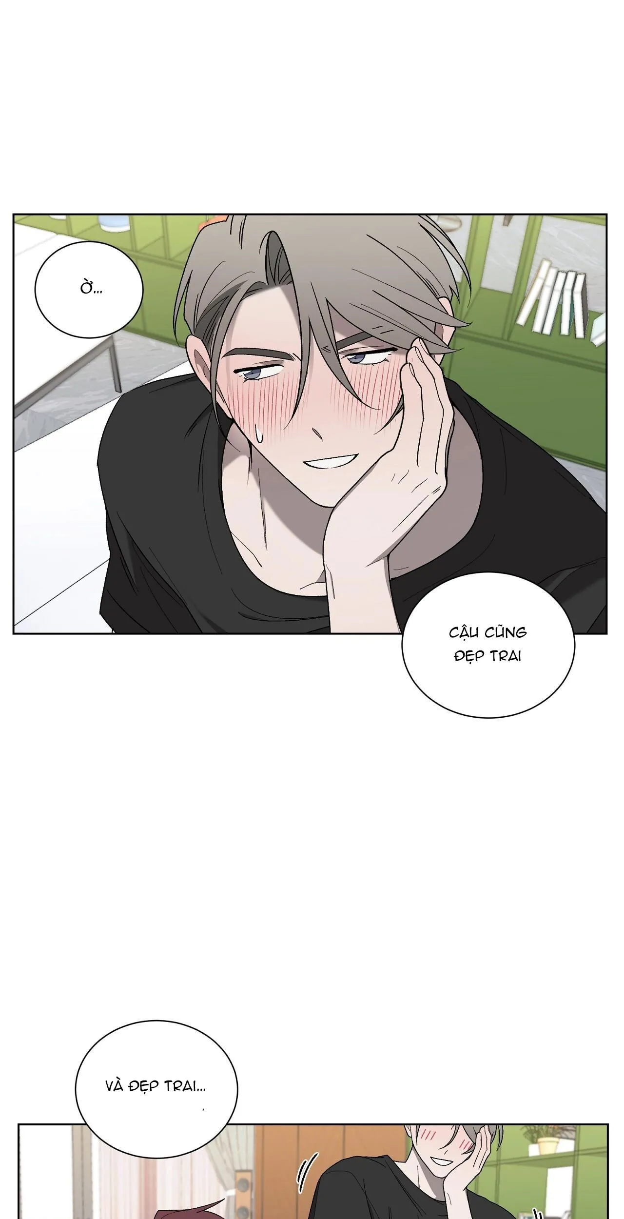 KHI CHIM THƯỚC ĐẾN Chapter 19 Trang 32