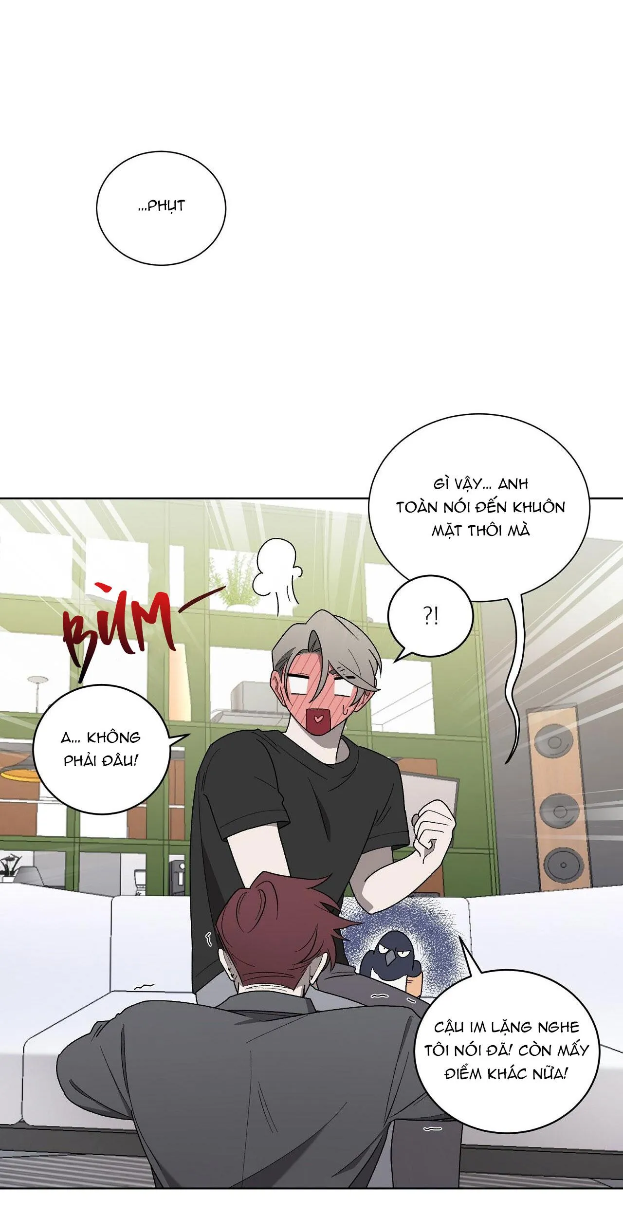 KHI CHIM THƯỚC ĐẾN Chapter 19 Trang 35