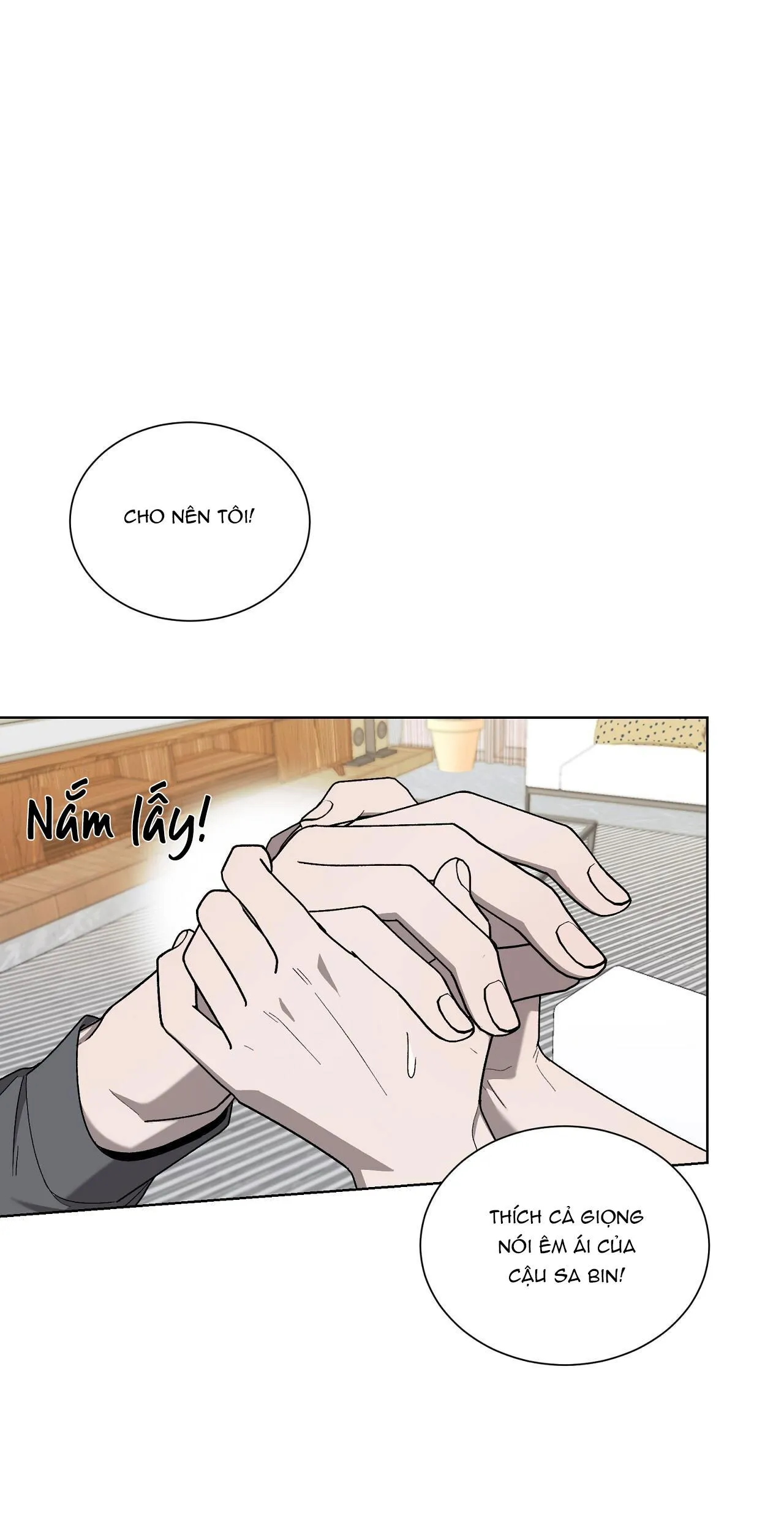 KHI CHIM THƯỚC ĐẾN Chapter 19 Trang 36