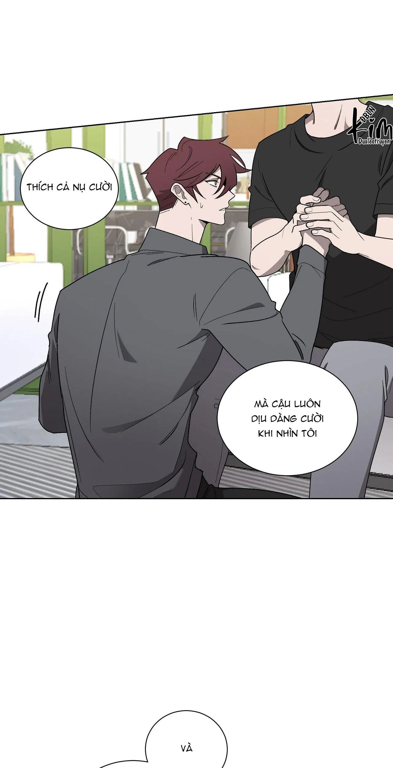 KHI CHIM THƯỚC ĐẾN Chapter 19 Trang 37