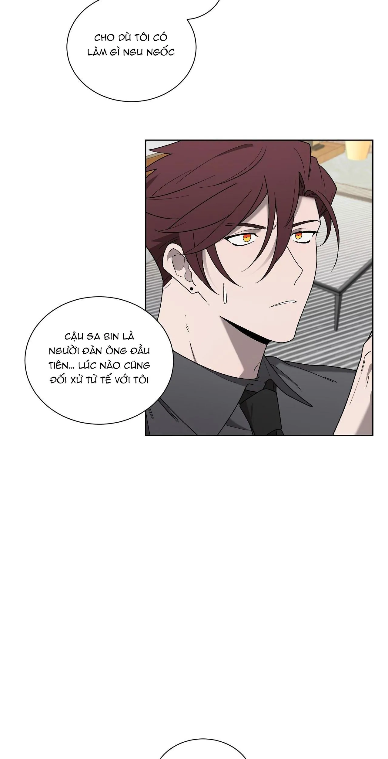 KHI CHIM THƯỚC ĐẾN Chapter 19 Trang 38