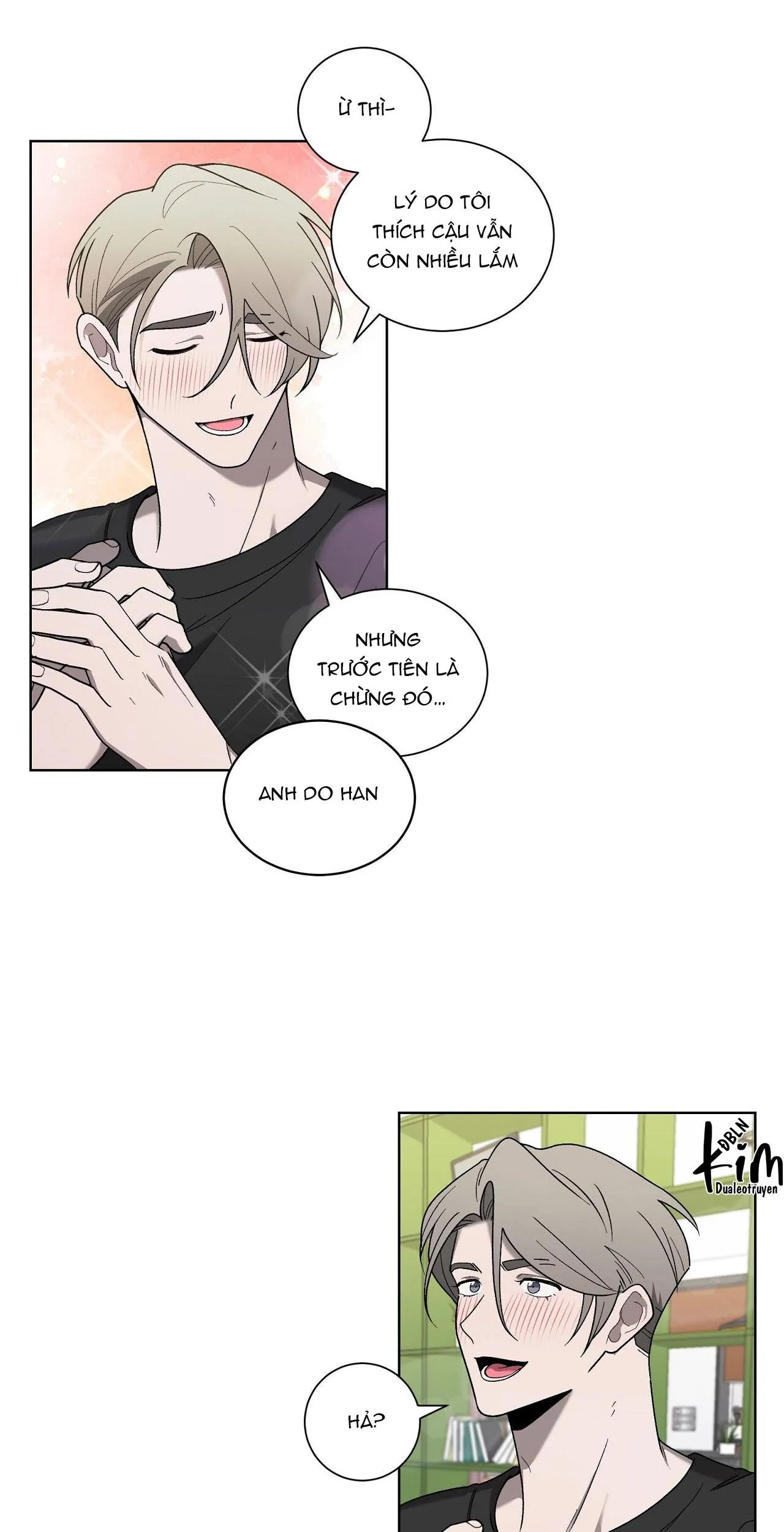 KHI CHIM THƯỚC ĐẾN Chapter 19 Trang 41