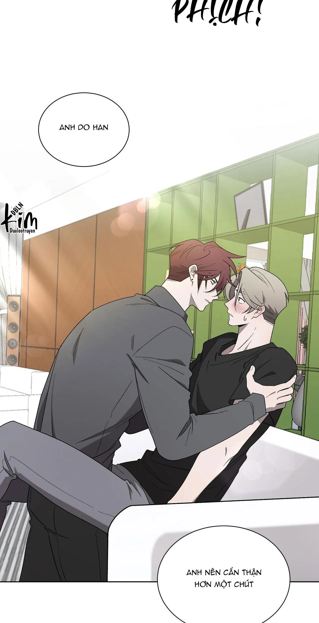 KHI CHIM THƯỚC ĐẾN Chapter 19 Trang 43