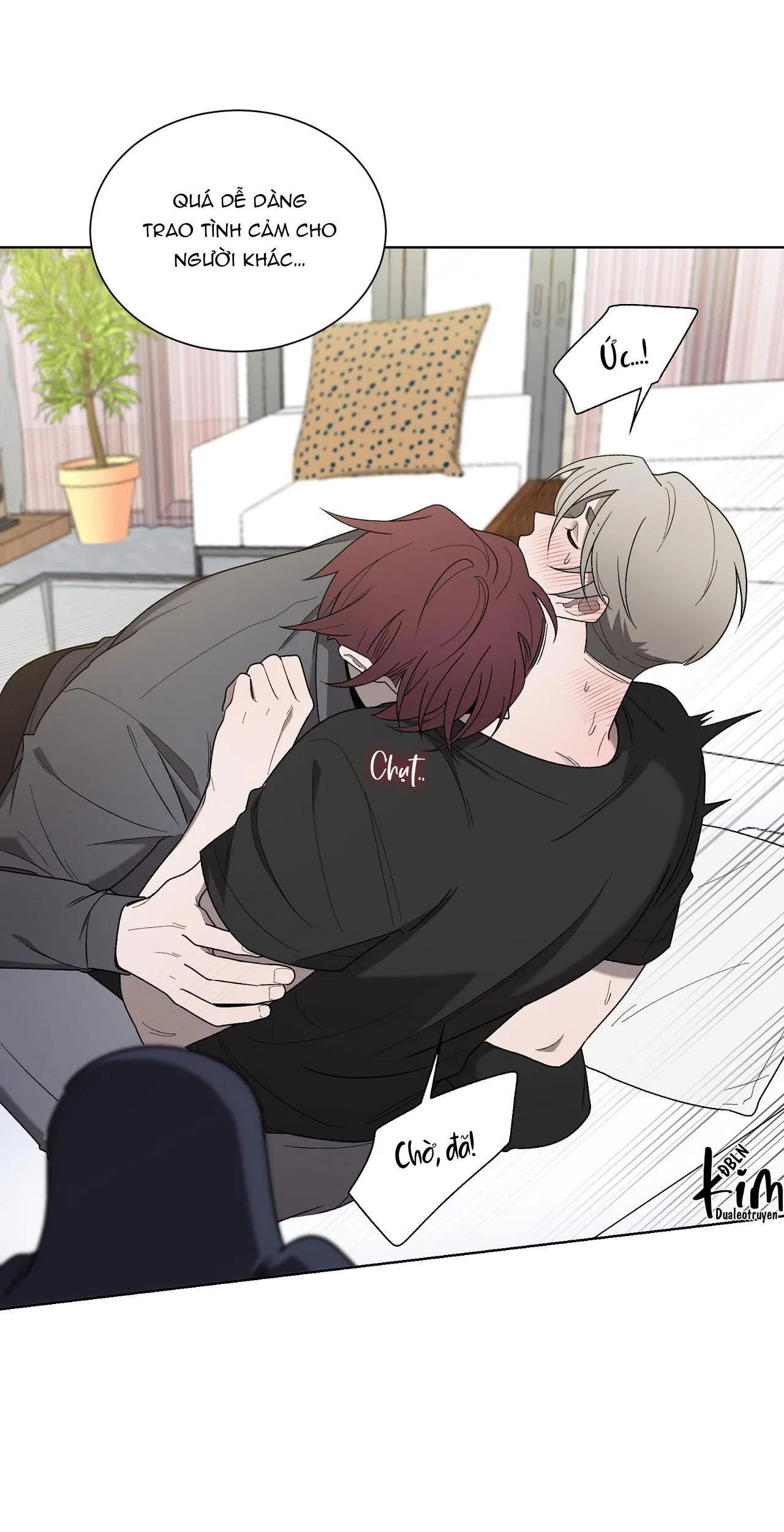 KHI CHIM THƯỚC ĐẾN Chapter 19 Trang 46