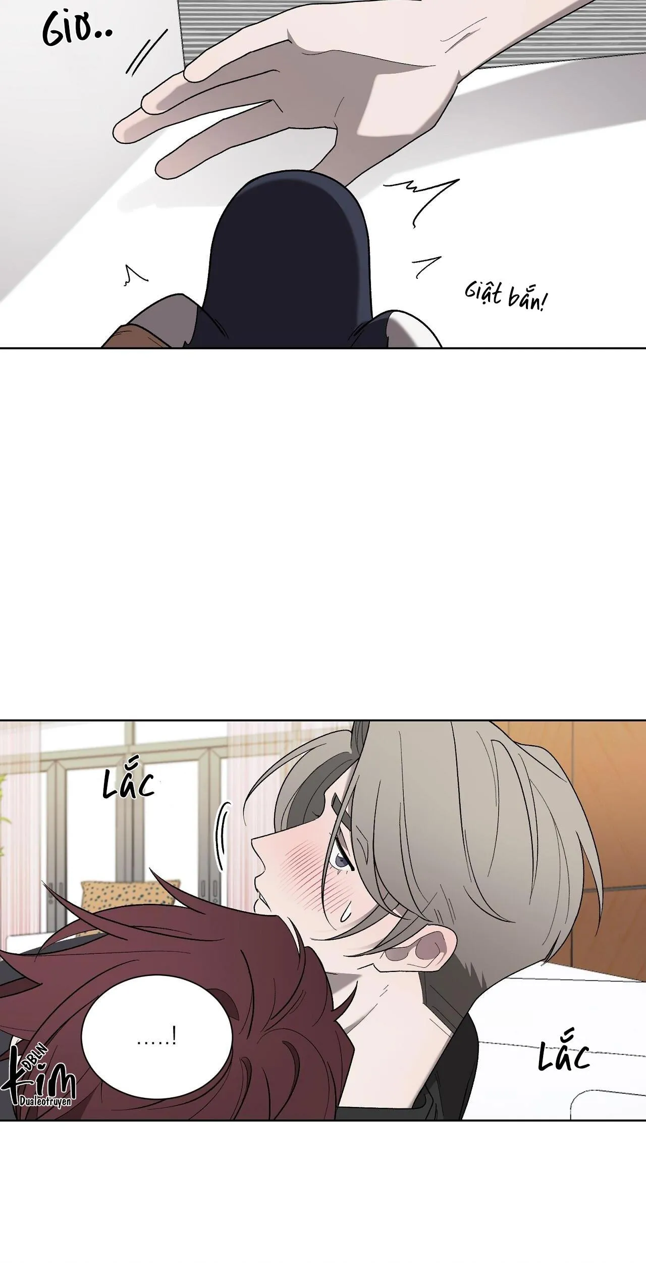 KHI CHIM THƯỚC ĐẾN Chapter 19 Trang 48