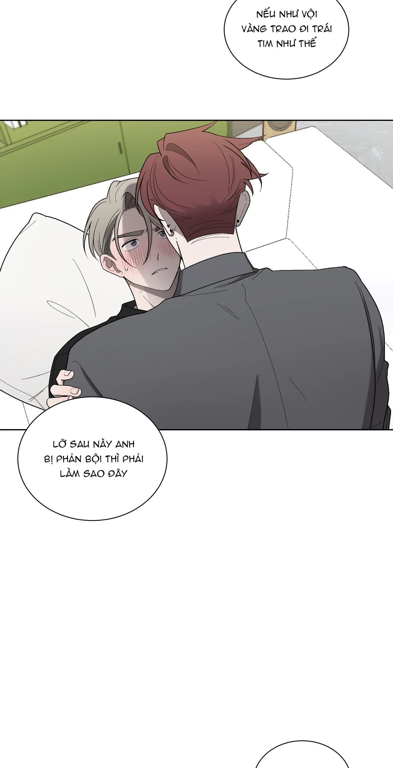 KHI CHIM THƯỚC ĐẾN Chapter 19 Trang 50