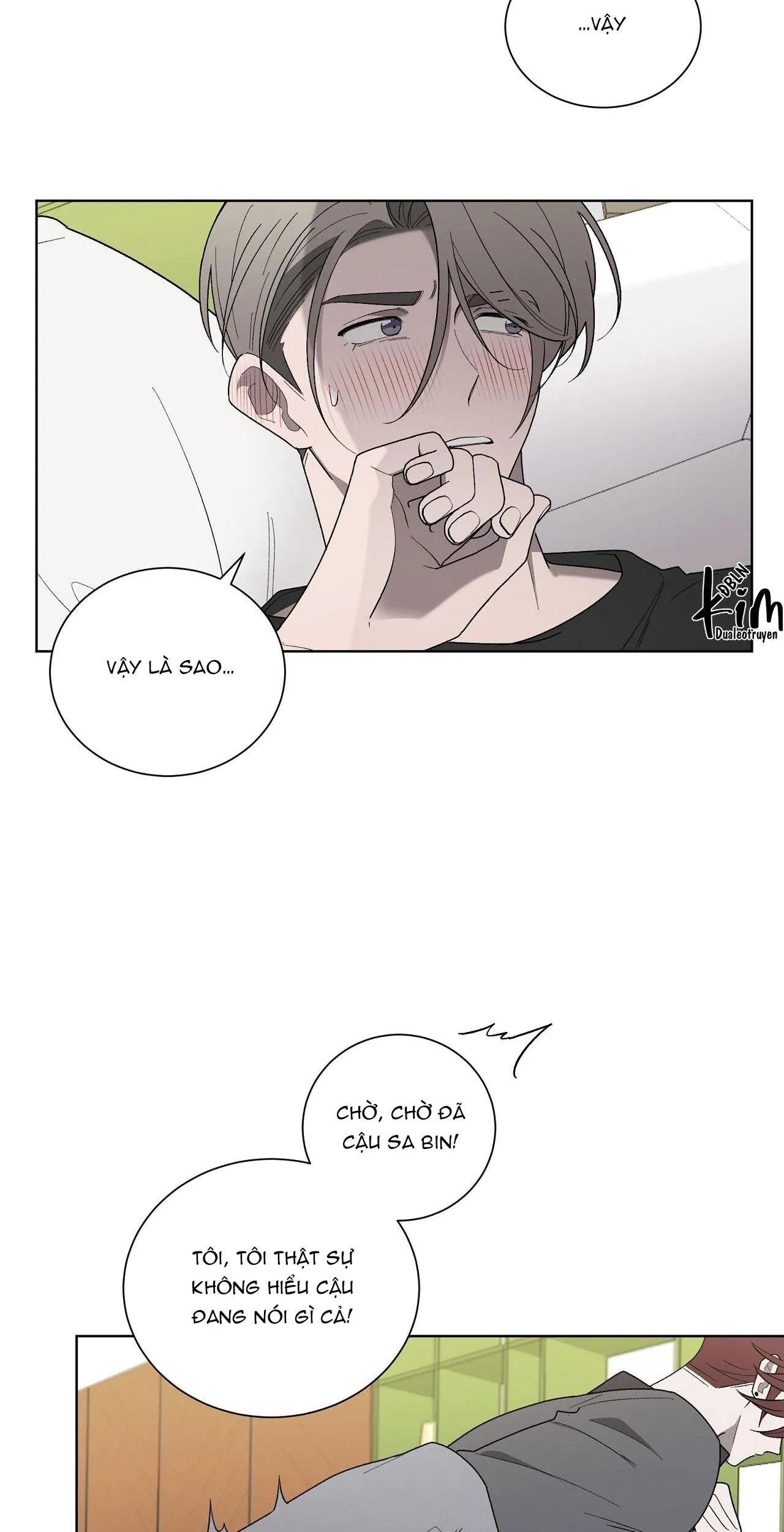 KHI CHIM THƯỚC ĐẾN Chapter 19 Trang 51