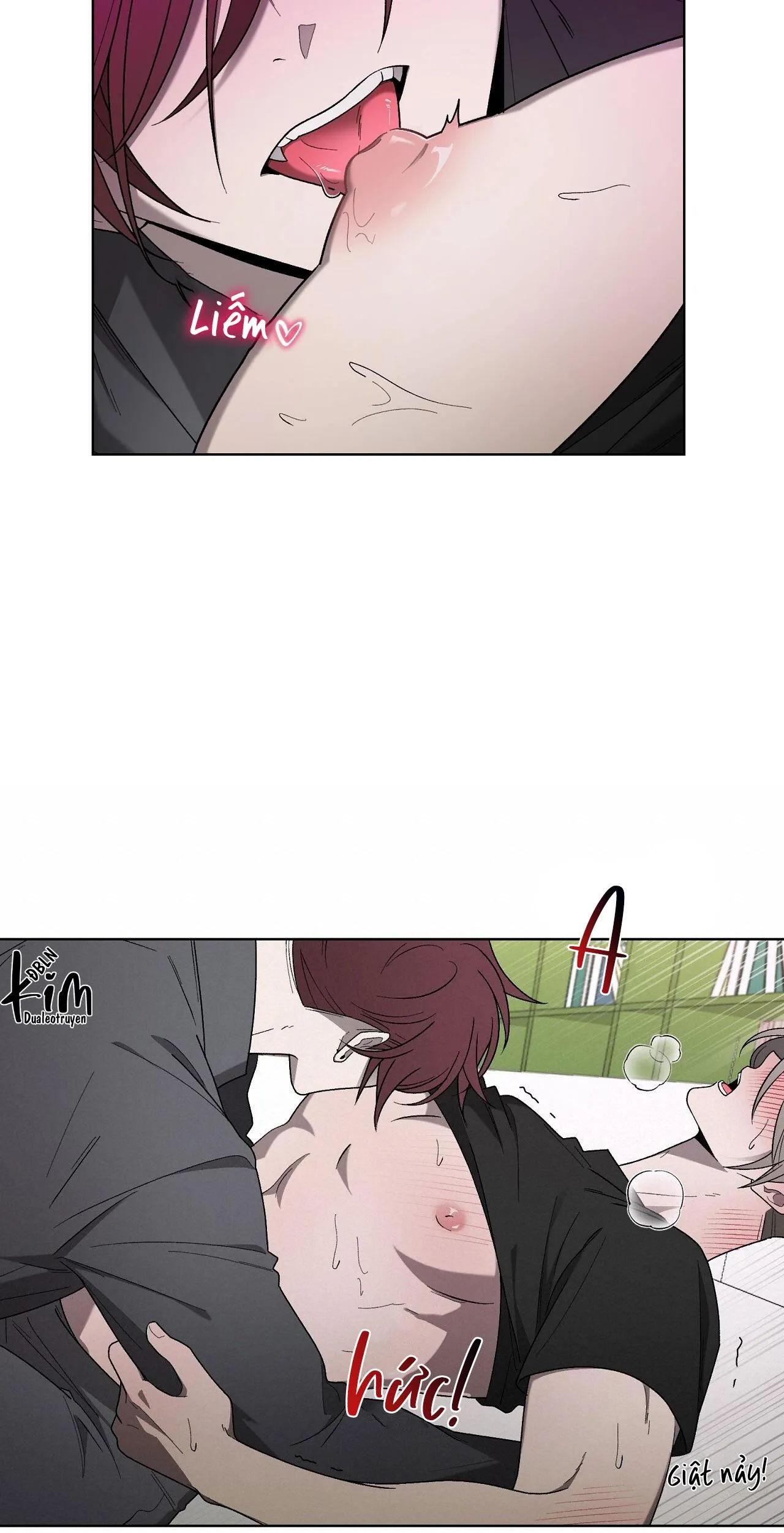 KHI CHIM THƯỚC ĐẾN Chapter 19 Trang 58