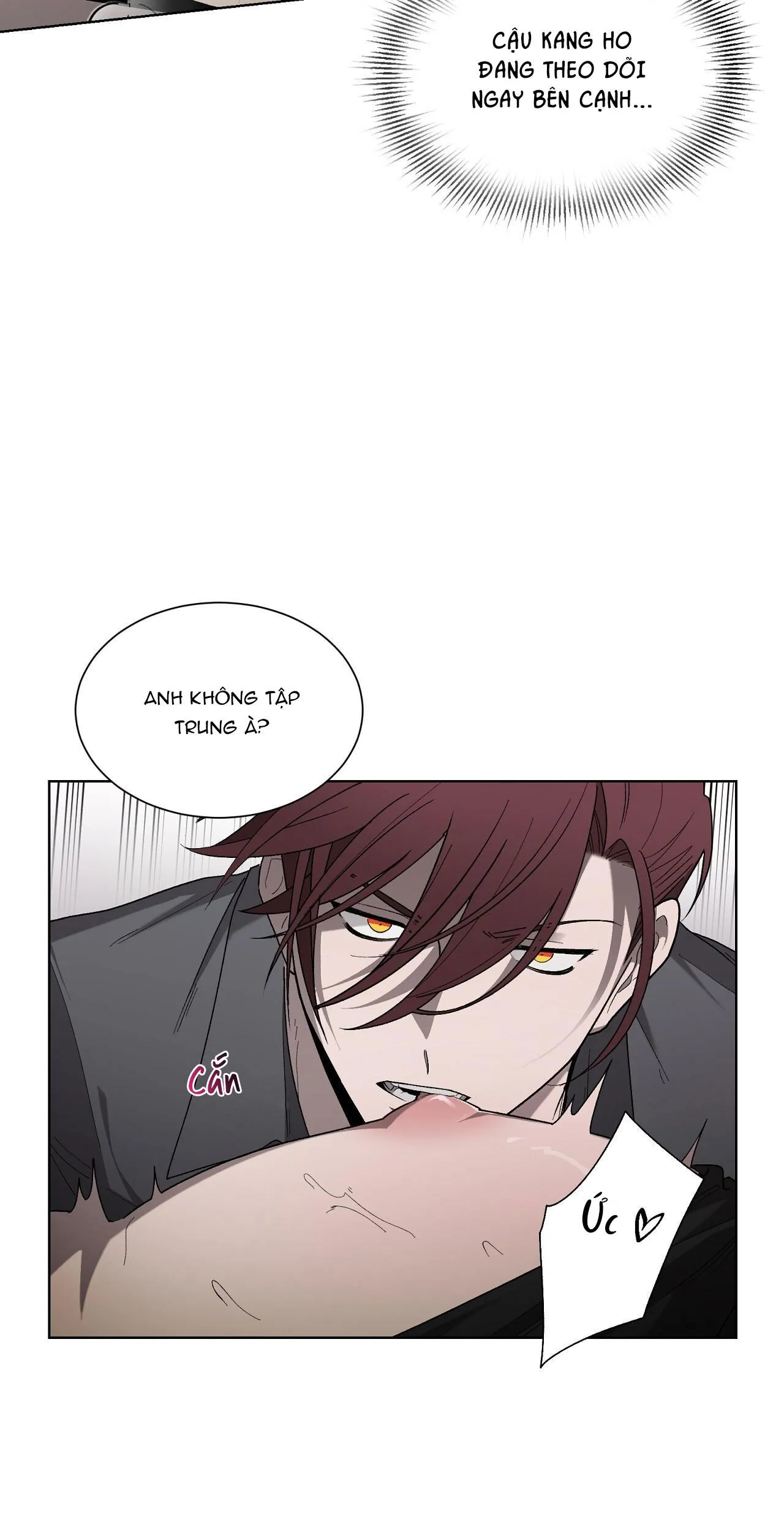 KHI CHIM THƯỚC ĐẾN Chapter 19 Trang 60