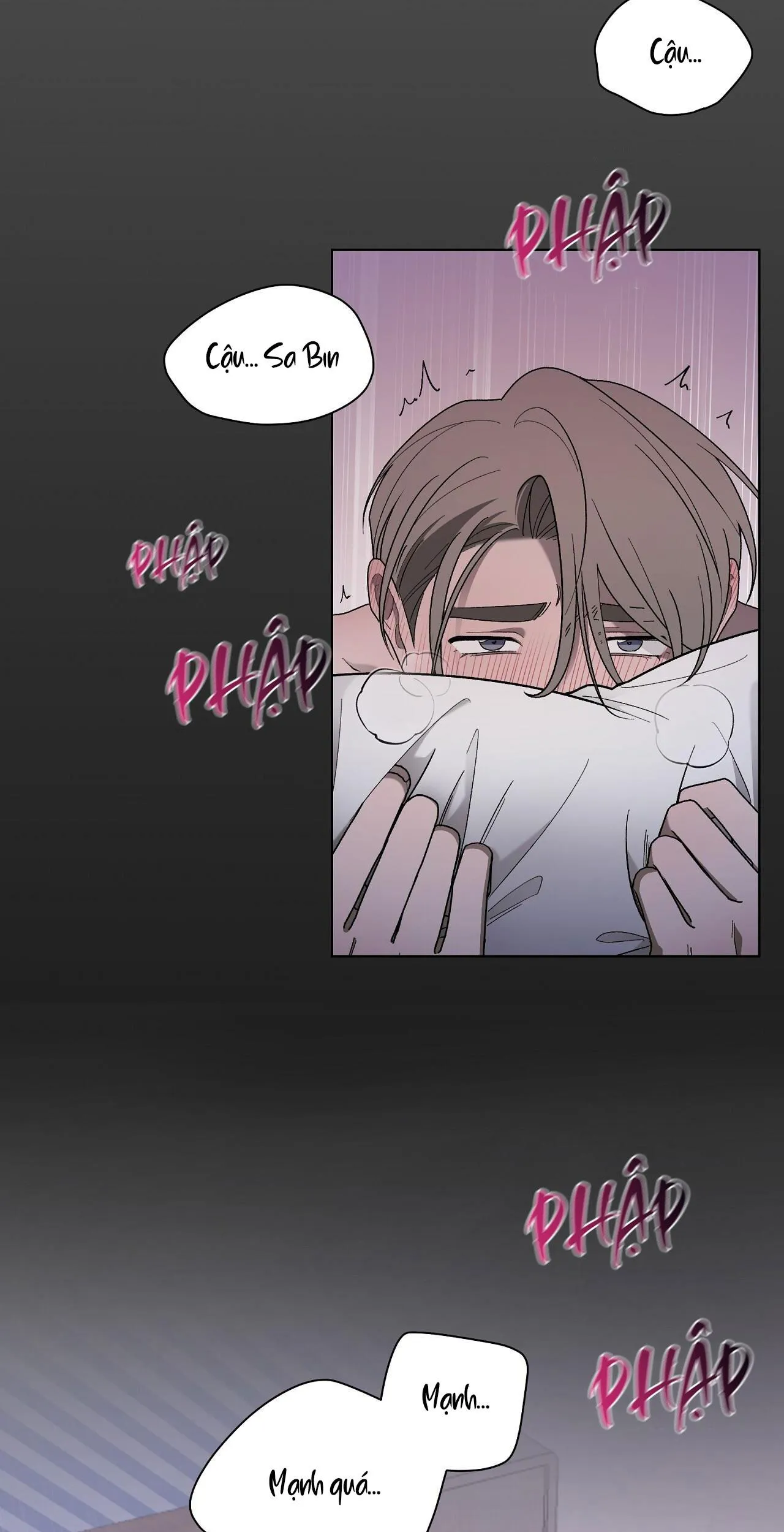 KHI CHIM THƯỚC ĐẾN Chapter 19 Trang 64