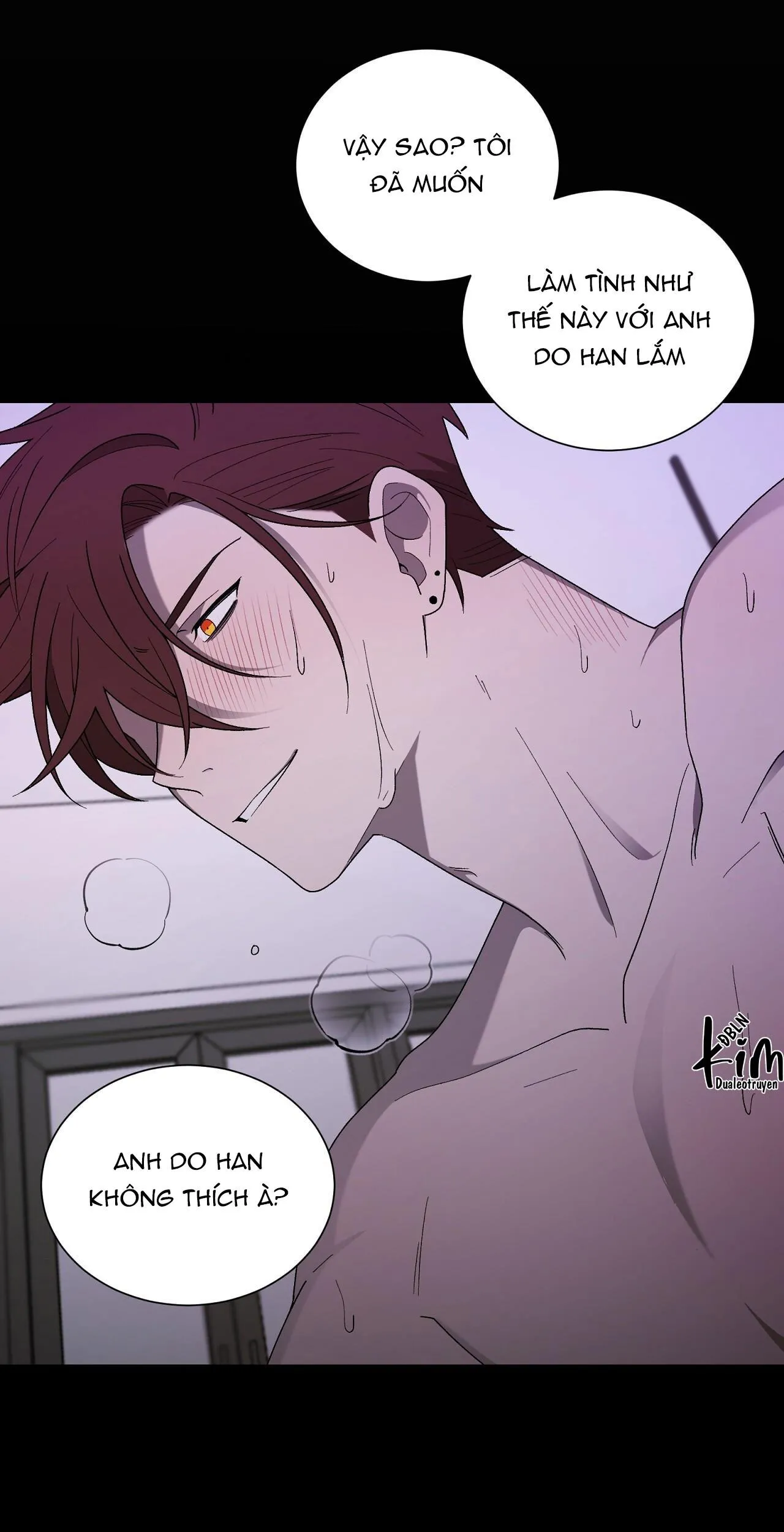 KHI CHIM THƯỚC ĐẾN Chapter 19 Trang 66