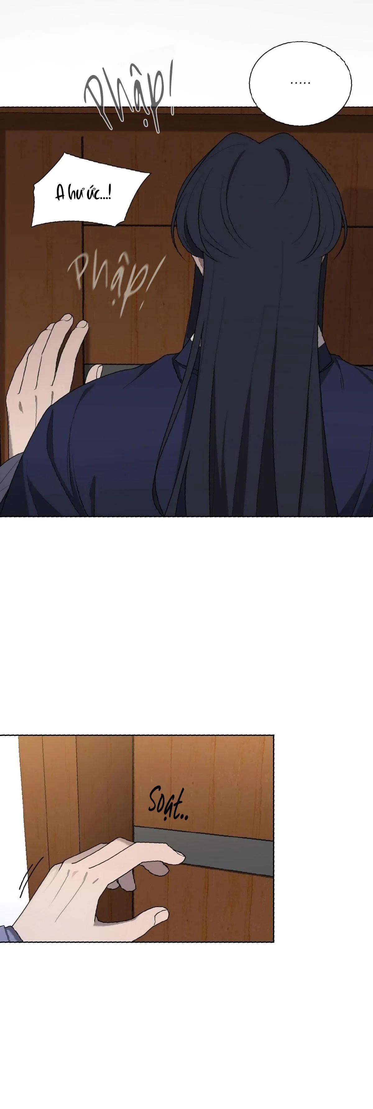 KHI CHIM THƯỚC ĐẾN Chapter 20 Trang 3