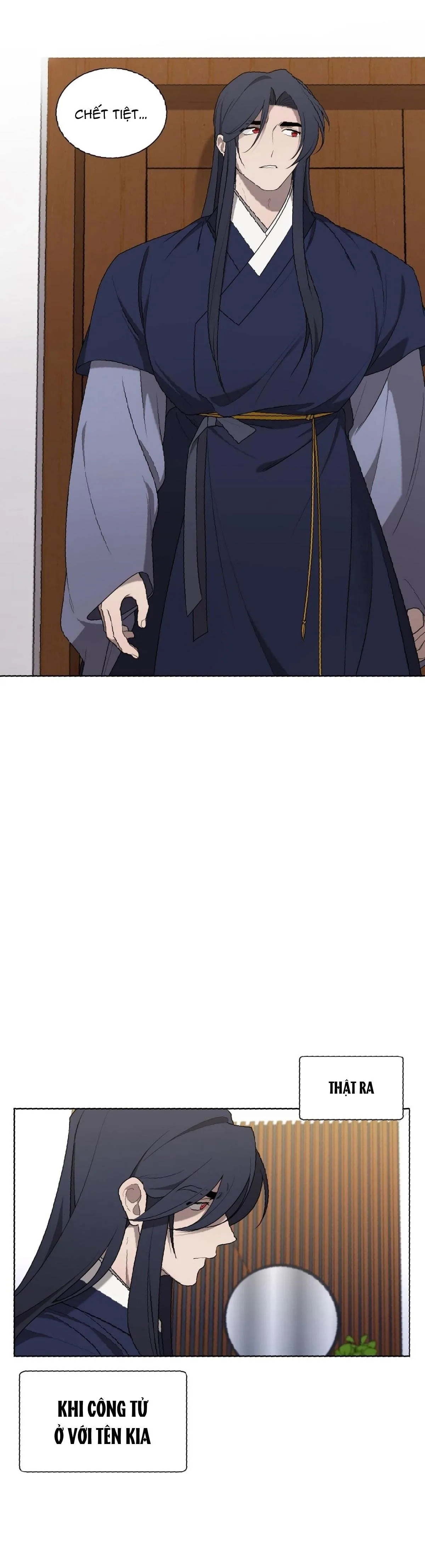 KHI CHIM THƯỚC ĐẾN Chapter 20 Trang 4