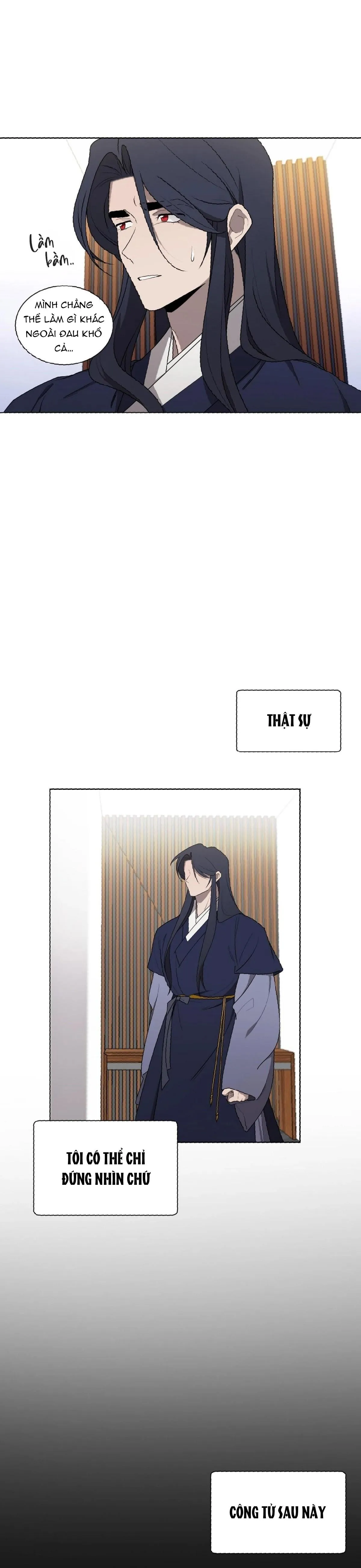 KHI CHIM THƯỚC ĐẾN Chapter 20 Trang 6