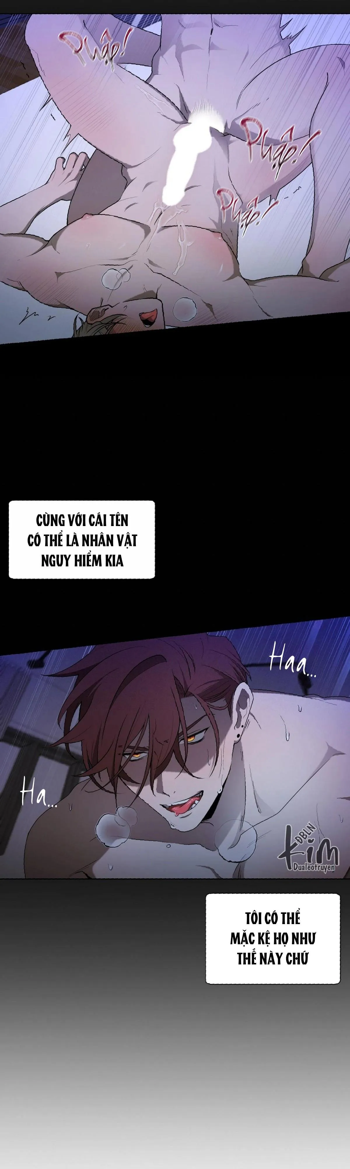 KHI CHIM THƯỚC ĐẾN Chapter 20 Trang 7