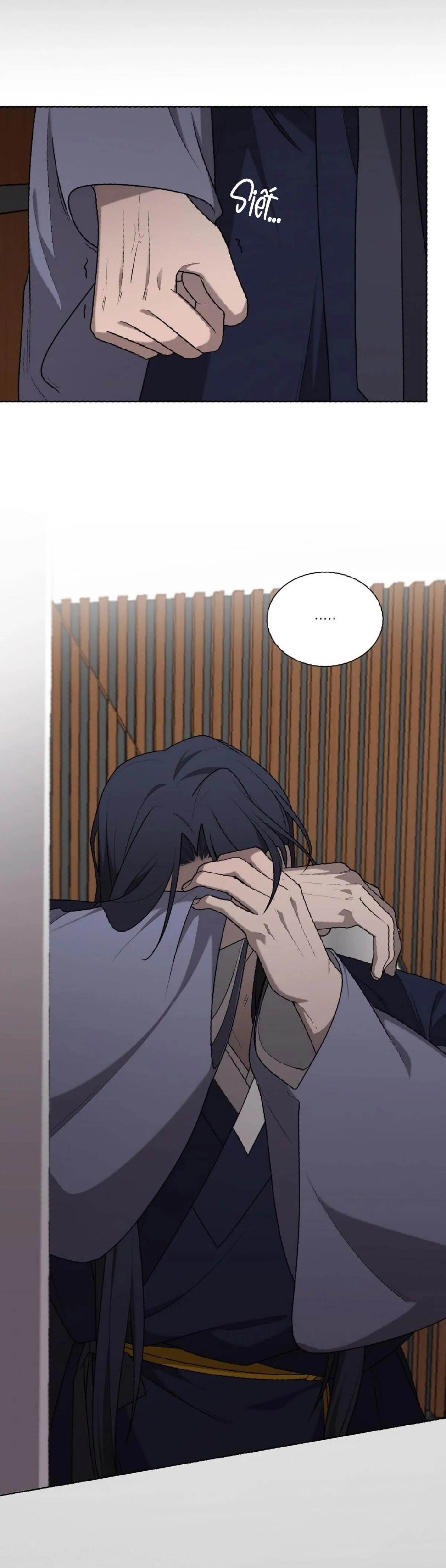 KHI CHIM THƯỚC ĐẾN Chapter 20 Trang 8