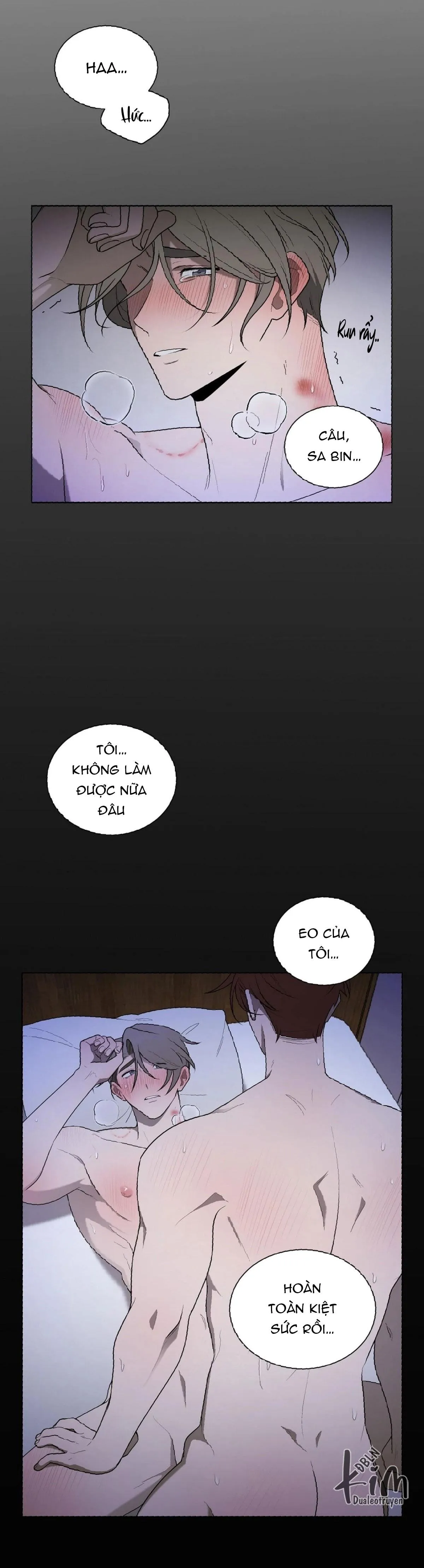 KHI CHIM THƯỚC ĐẾN Chapter 20 Trang 10