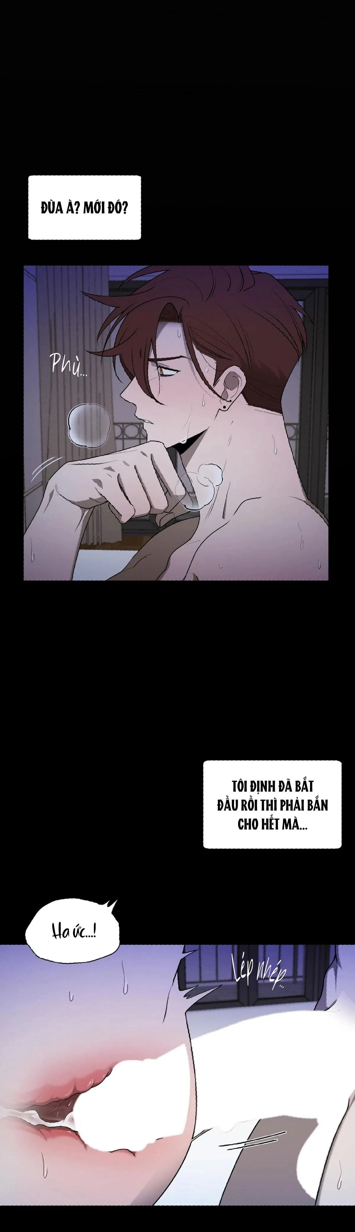 KHI CHIM THƯỚC ĐẾN Chapter 20 Trang 11