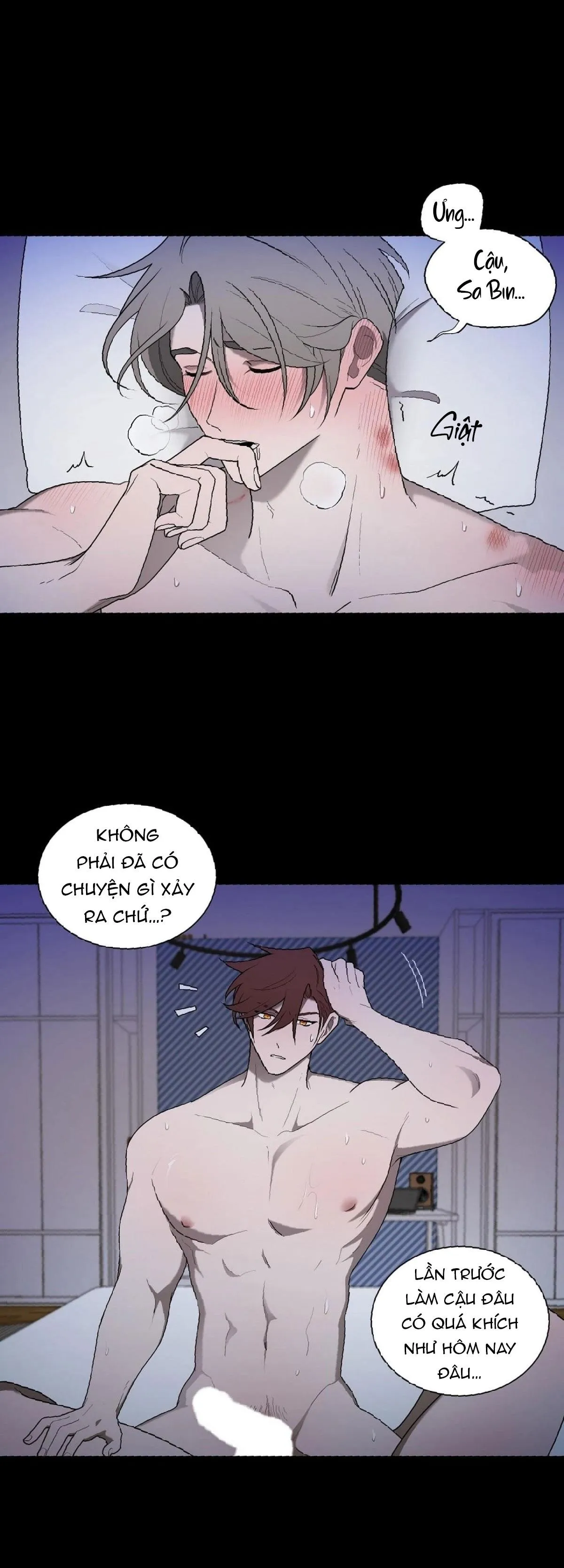 KHI CHIM THƯỚC ĐẾN Chapter 20 Trang 12