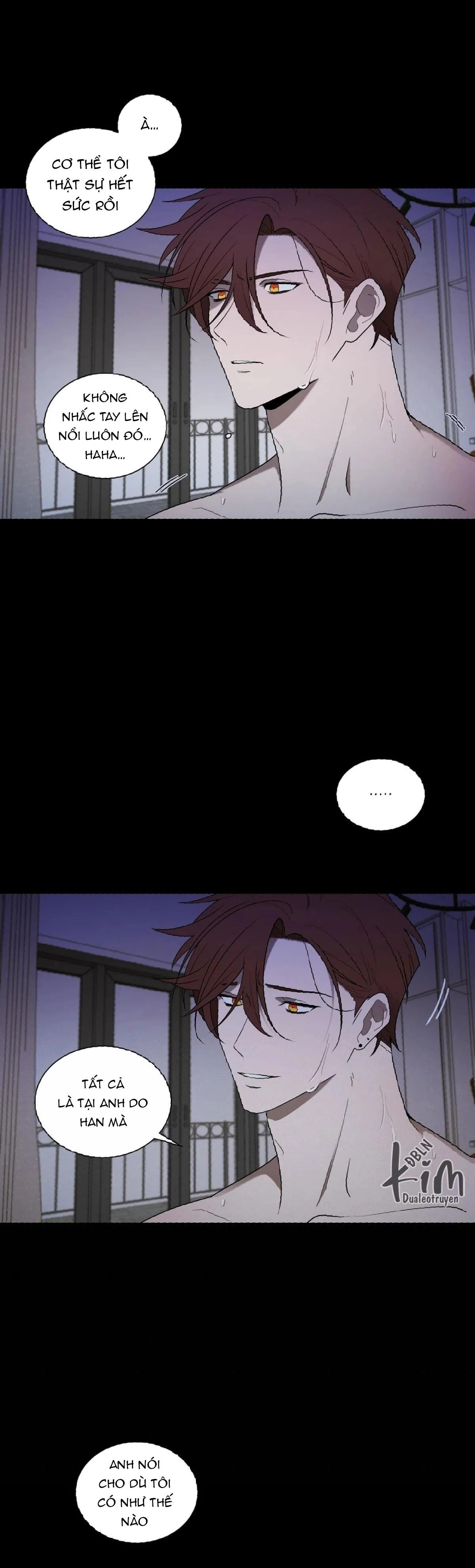 KHI CHIM THƯỚC ĐẾN Chapter 20 Trang 13