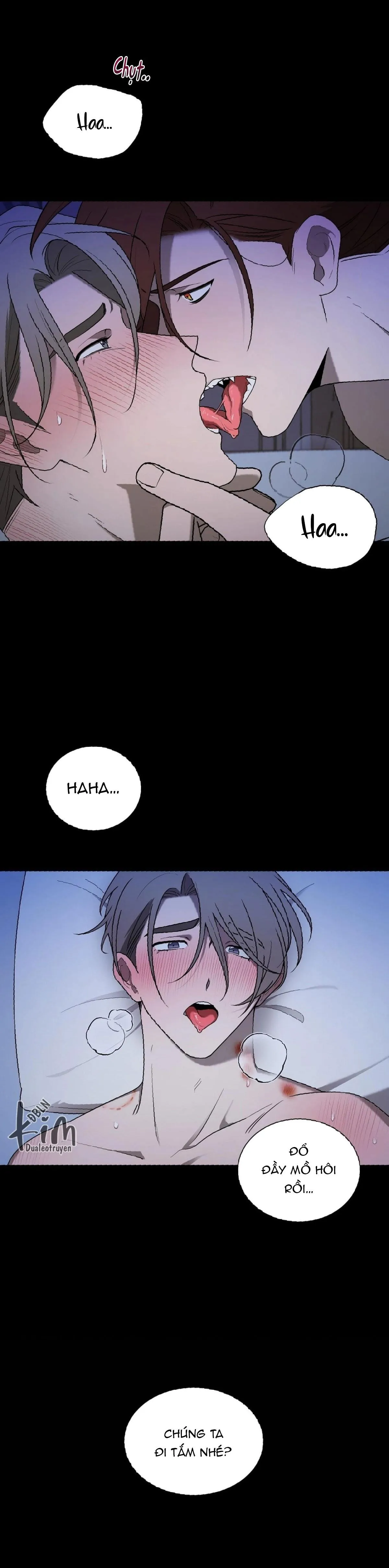 KHI CHIM THƯỚC ĐẾN Chapter 20 Trang 19