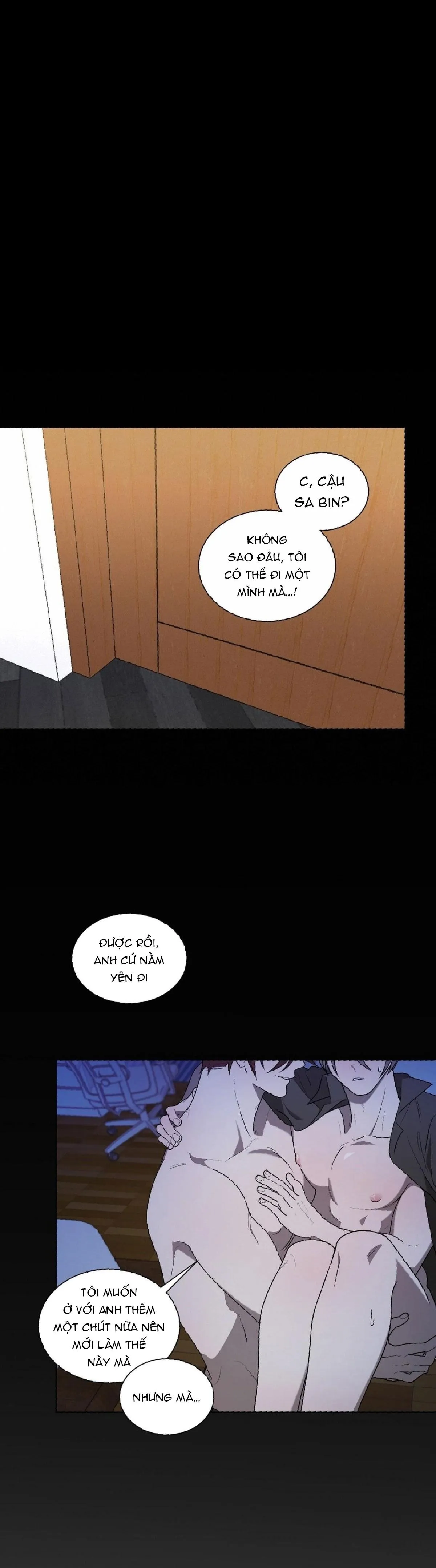 KHI CHIM THƯỚC ĐẾN Chapter 20 Trang 20