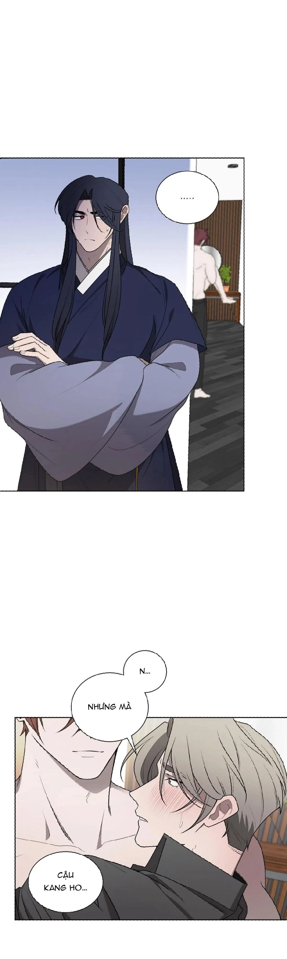 KHI CHIM THƯỚC ĐẾN Chapter 20 Trang 22