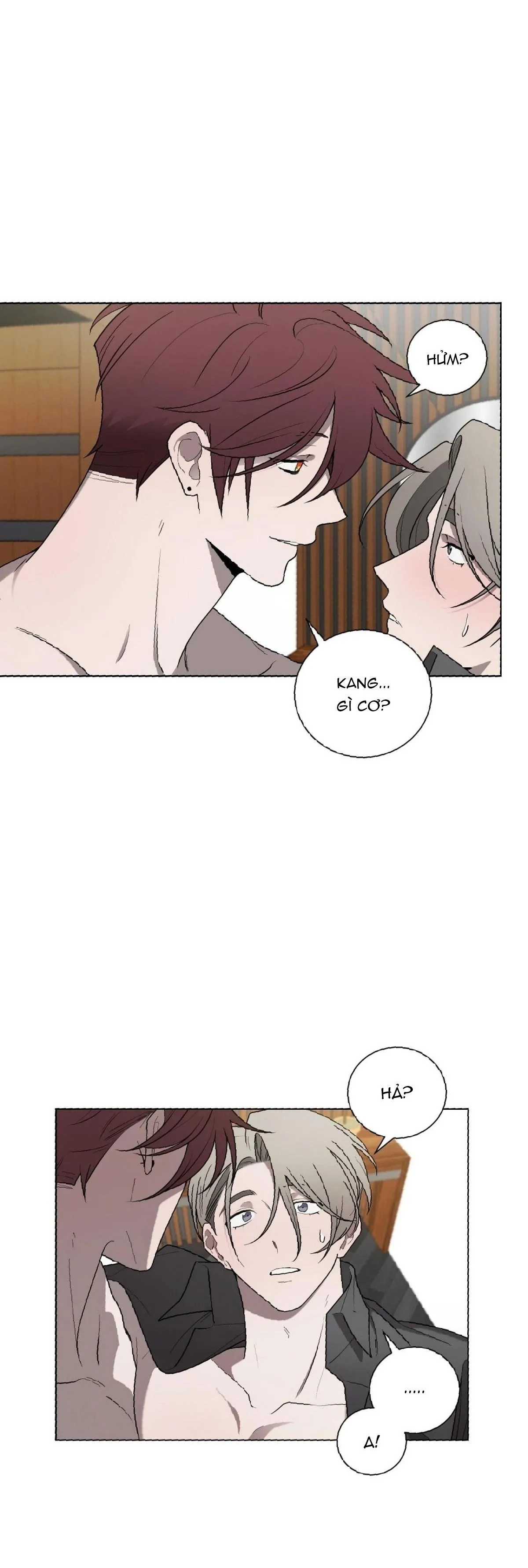 KHI CHIM THƯỚC ĐẾN Chapter 20 Trang 23