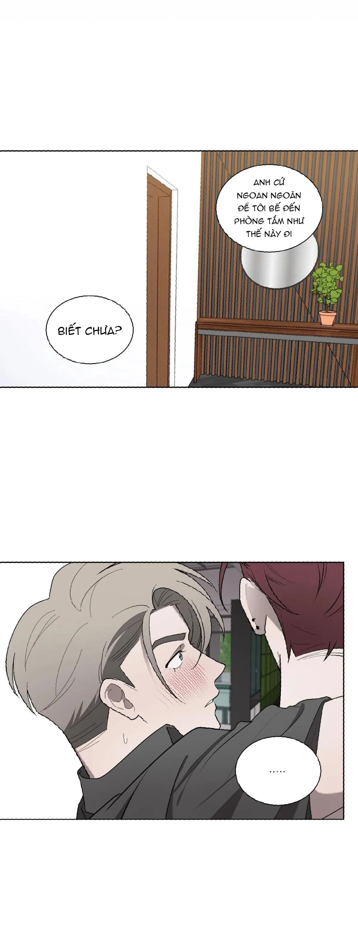 KHI CHIM THƯỚC ĐẾN Chapter 20 Trang 26