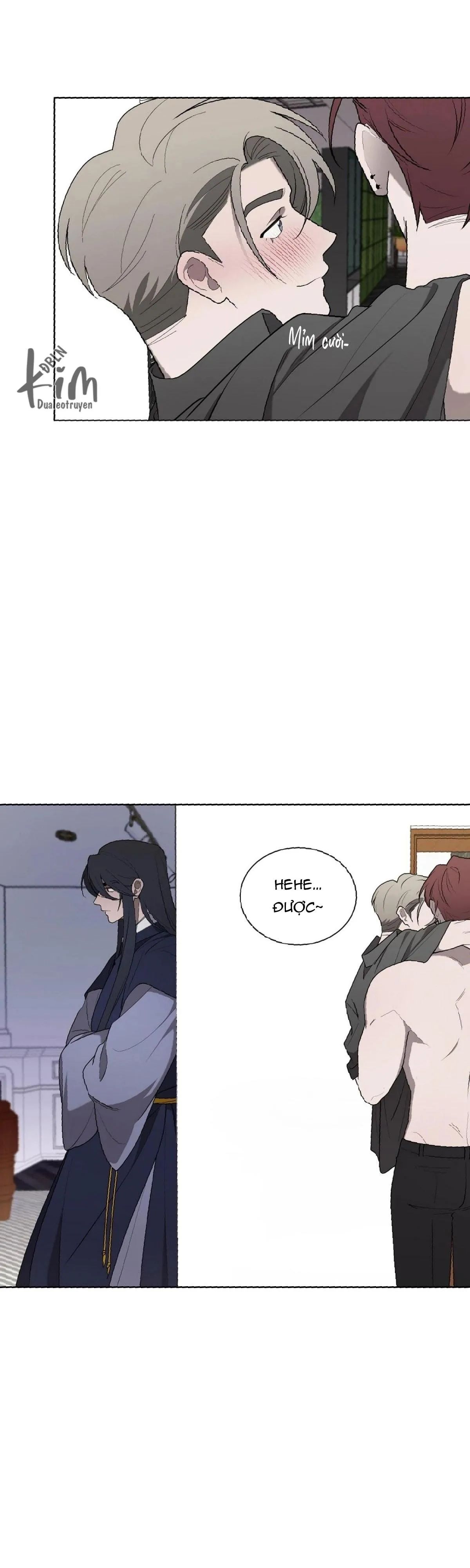 KHI CHIM THƯỚC ĐẾN Chapter 20 Trang 27