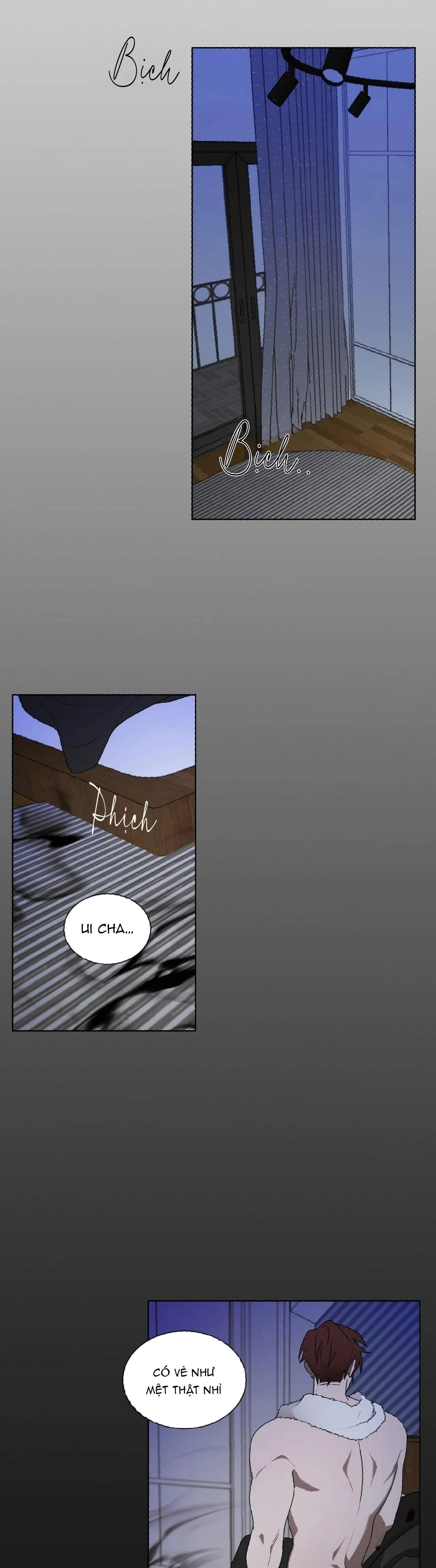 KHI CHIM THƯỚC ĐẾN Chapter 20 Trang 29