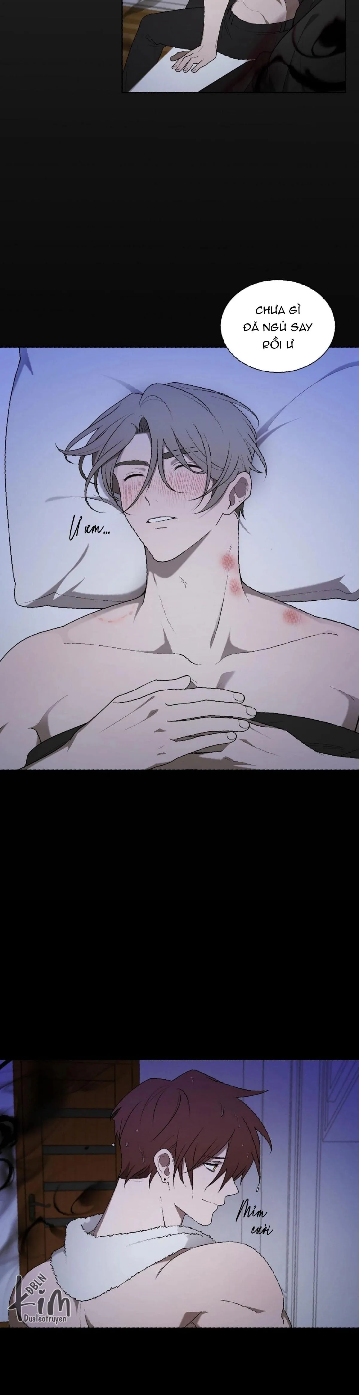 KHI CHIM THƯỚC ĐẾN Chapter 20 Trang 30
