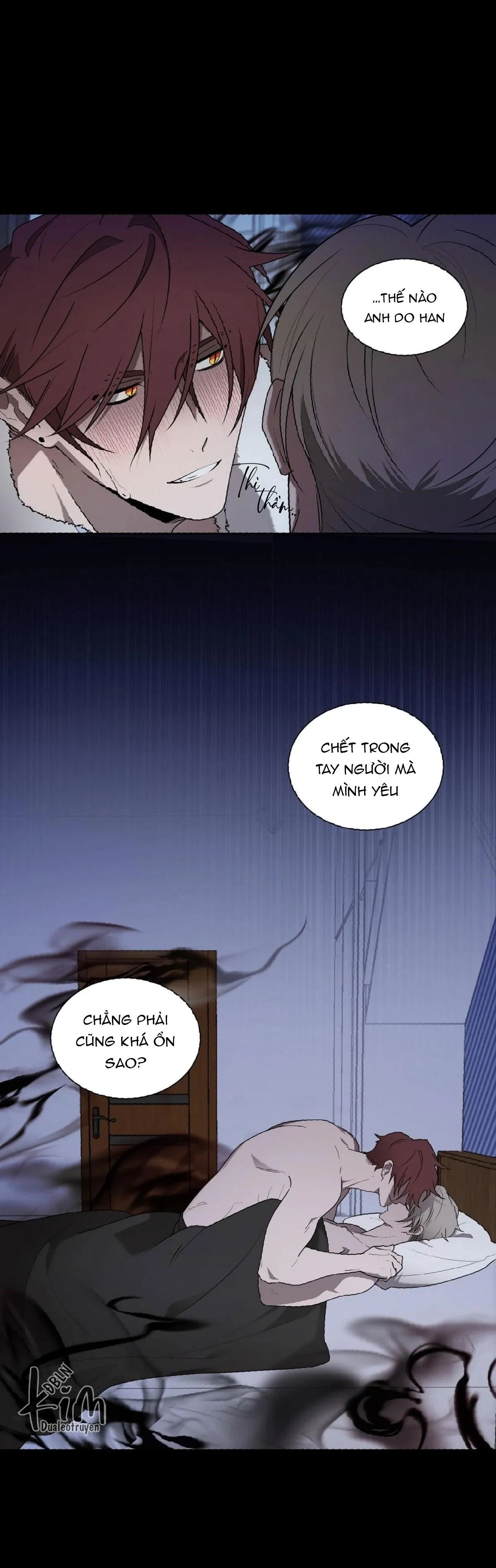 KHI CHIM THƯỚC ĐẾN Chapter 20 Trang 32