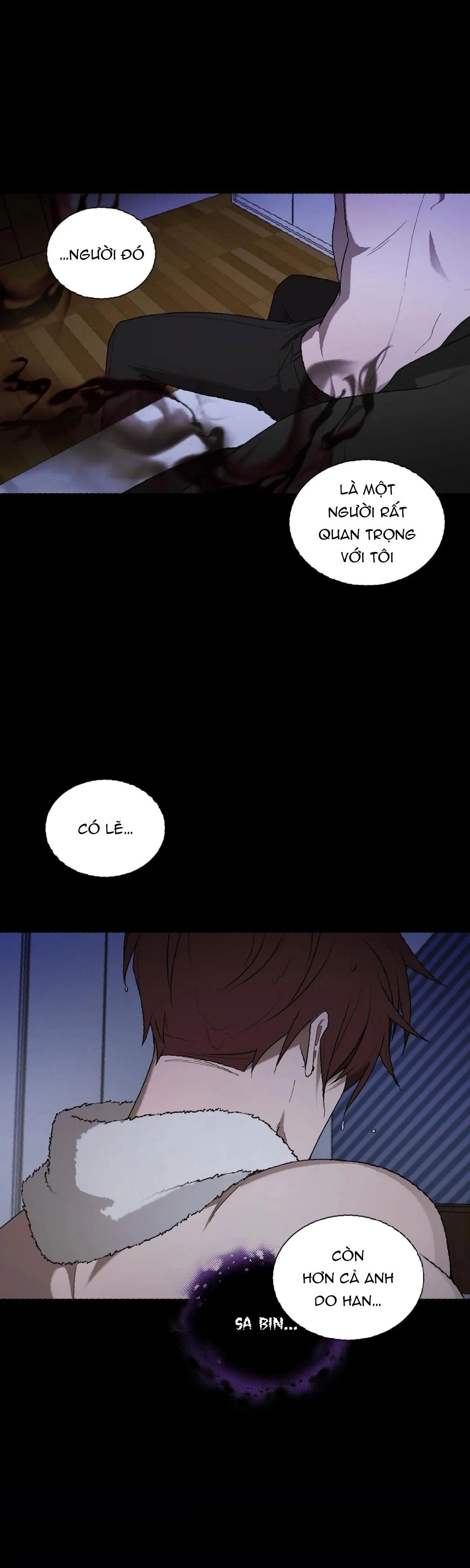 KHI CHIM THƯỚC ĐẾN Chapter 20 Trang 34