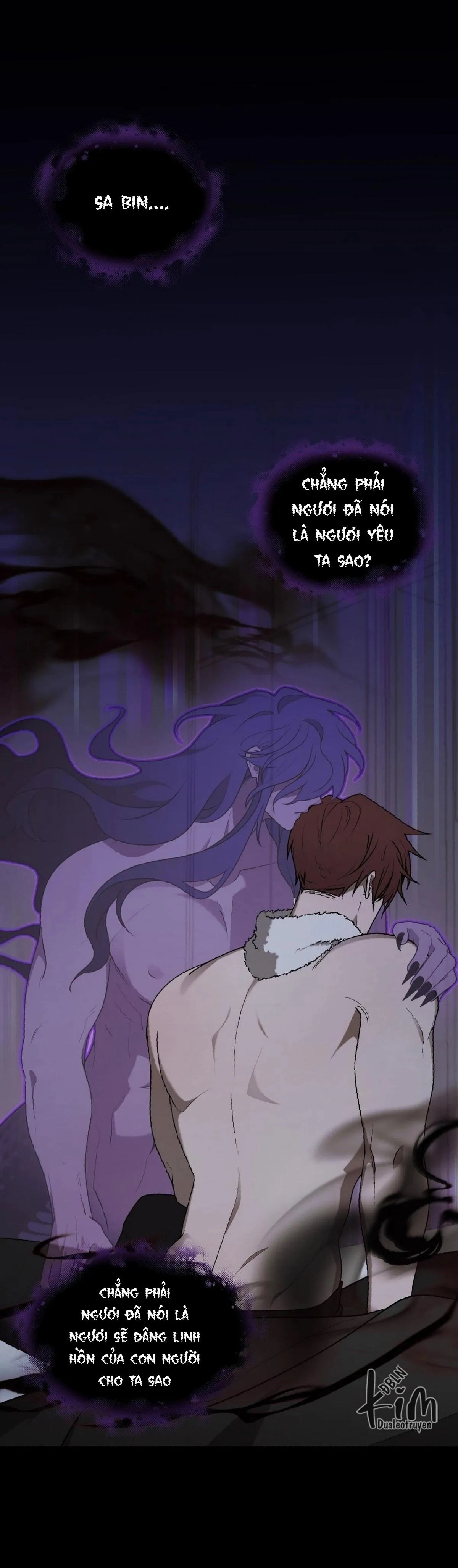 KHI CHIM THƯỚC ĐẾN Chapter 20 Trang 35