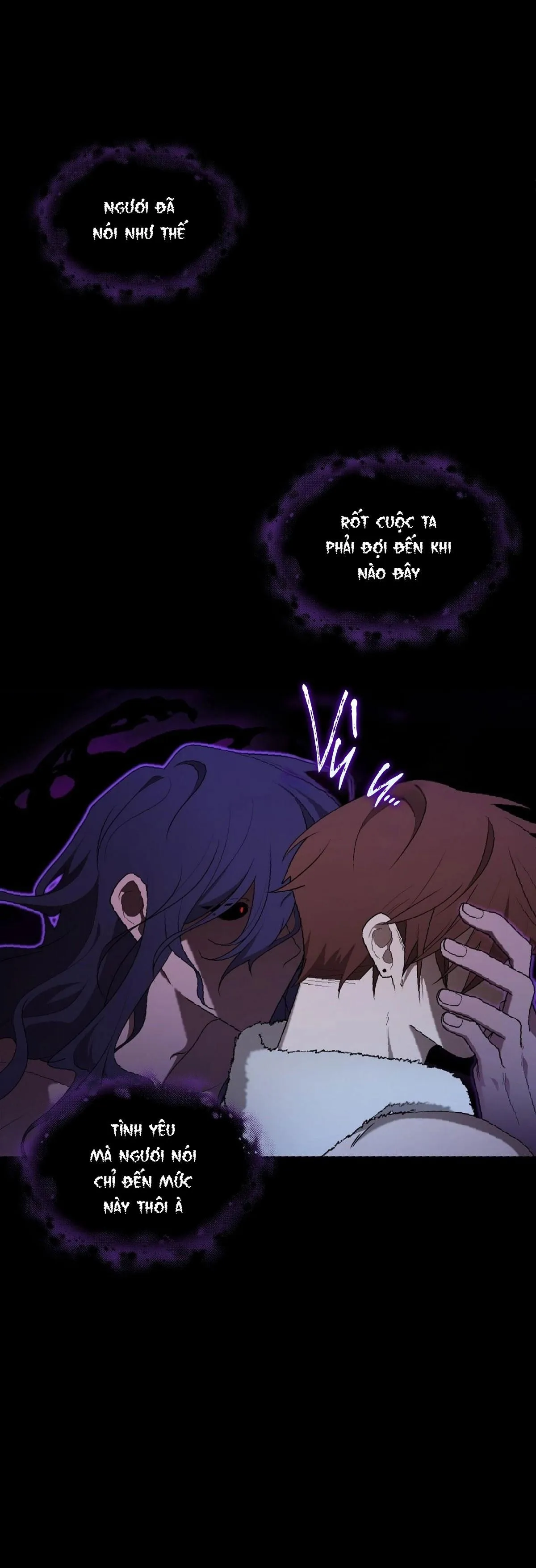 KHI CHIM THƯỚC ĐẾN Chapter 20 Trang 36