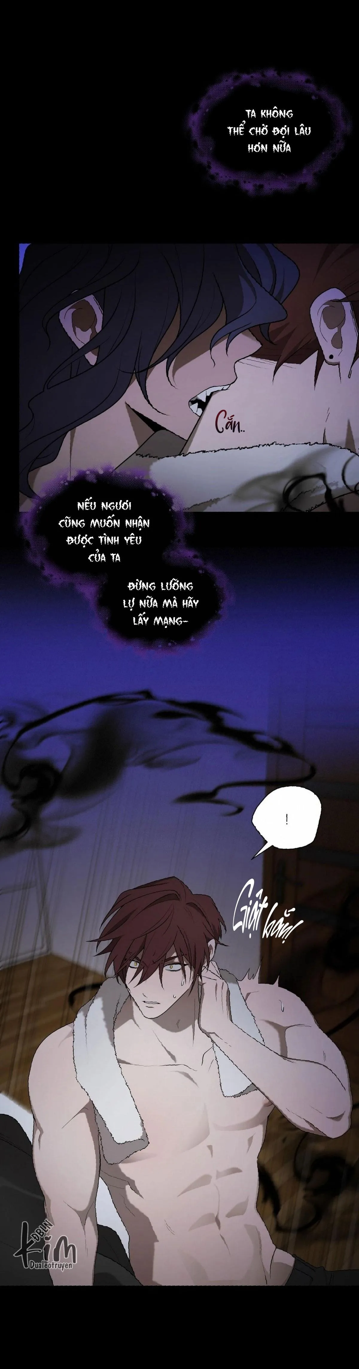 KHI CHIM THƯỚC ĐẾN Chapter 20 Trang 37