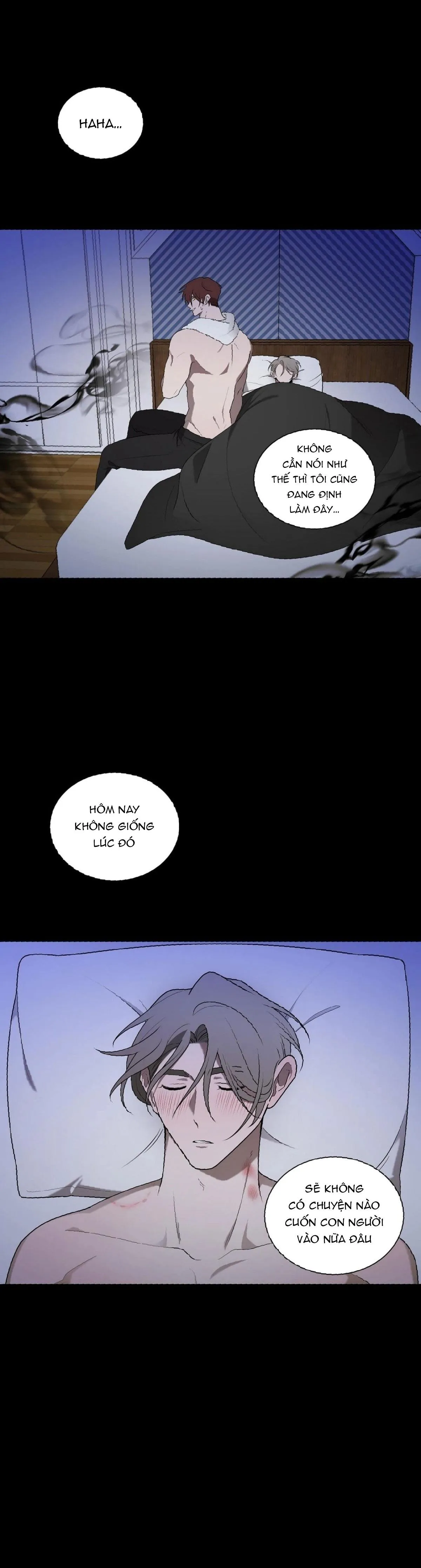 KHI CHIM THƯỚC ĐẾN Chapter 20 Trang 39