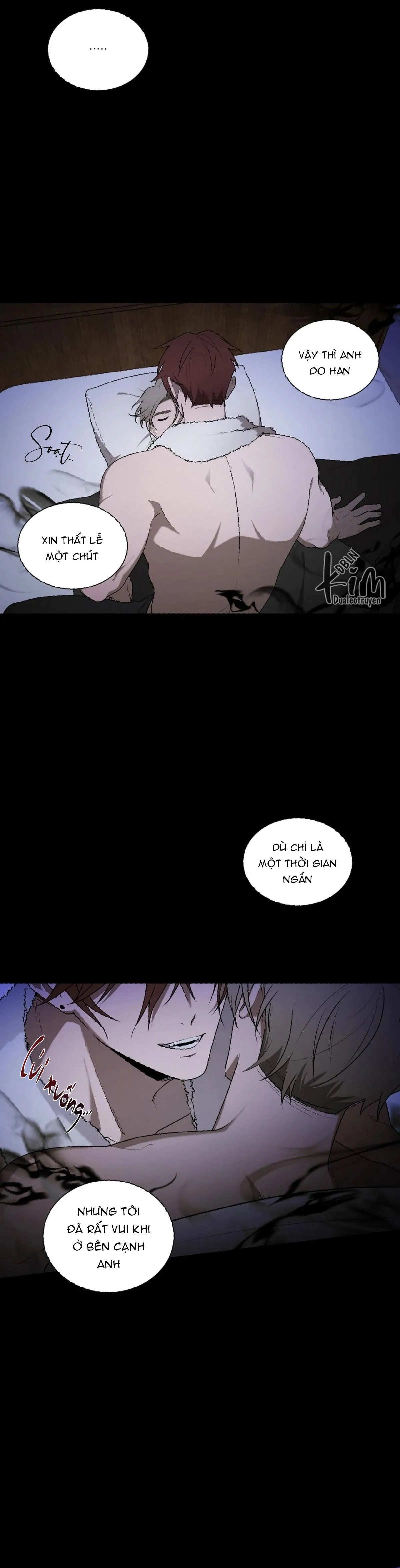 KHI CHIM THƯỚC ĐẾN Chapter 20 Trang 40